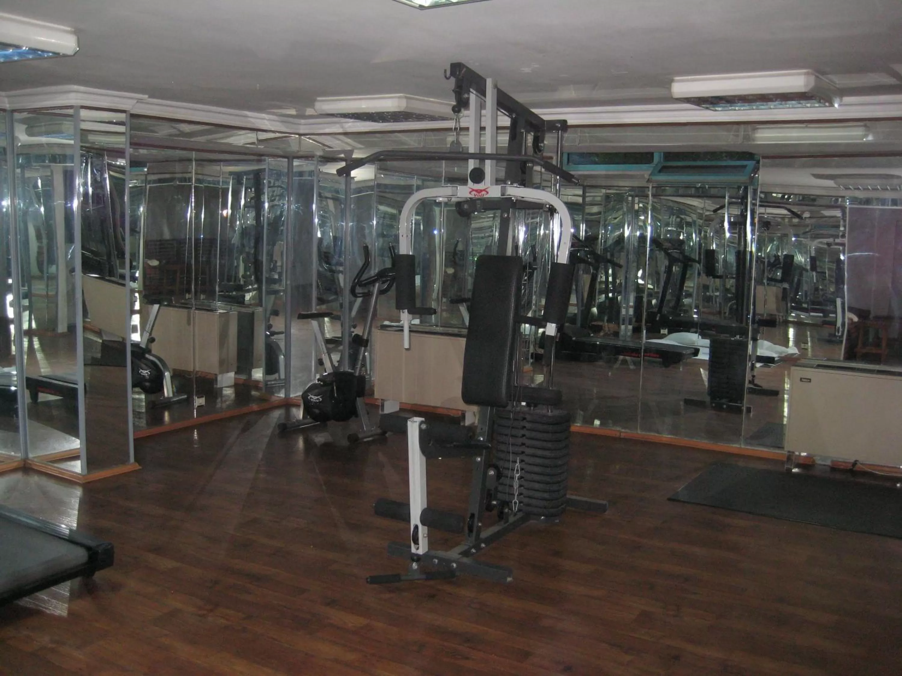 Spa and wellness centre/facilities, Fitness Center/Facilities in Miroglu Hotel