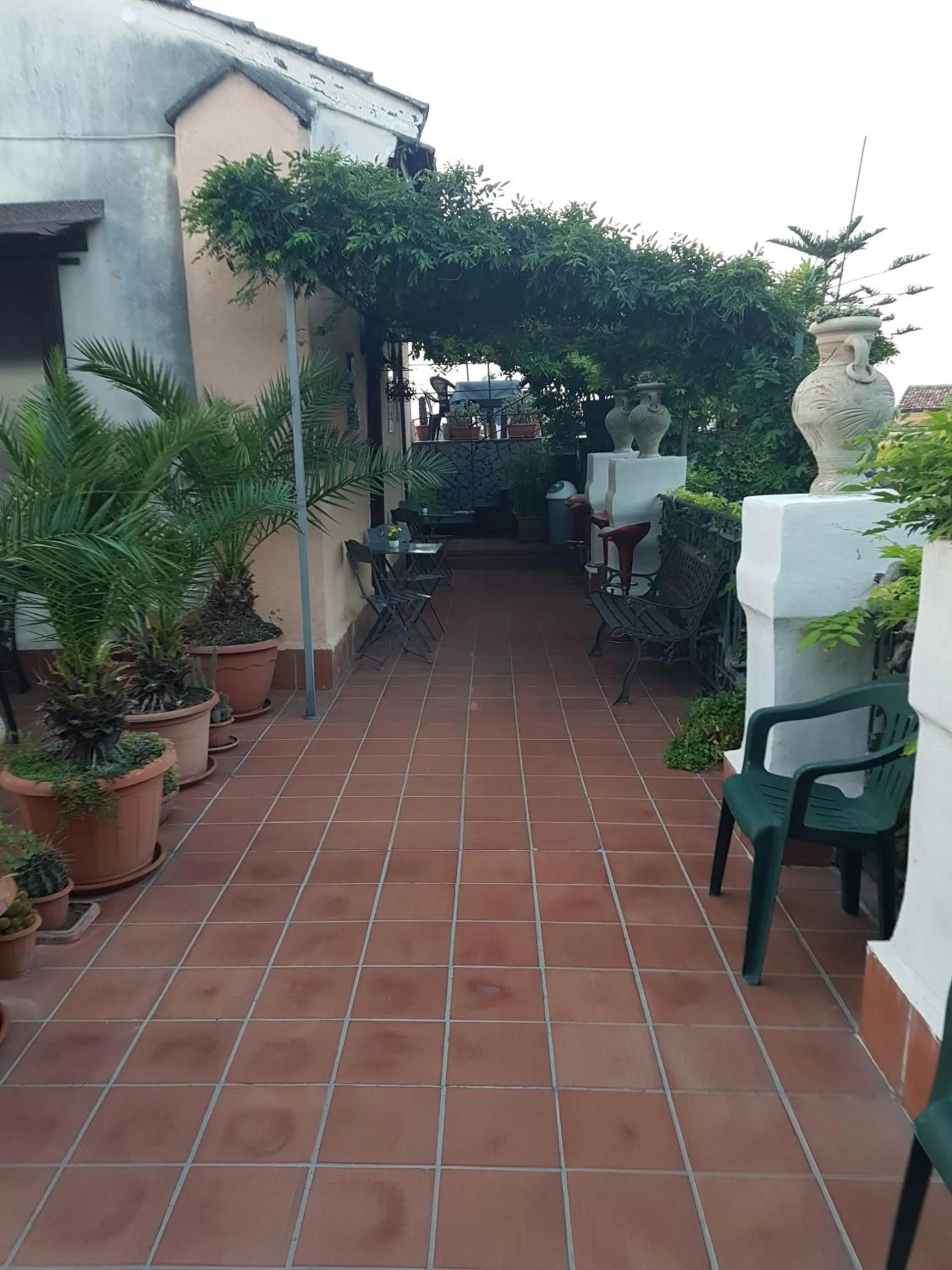 Restaurant/places to eat in Hotel Biscari