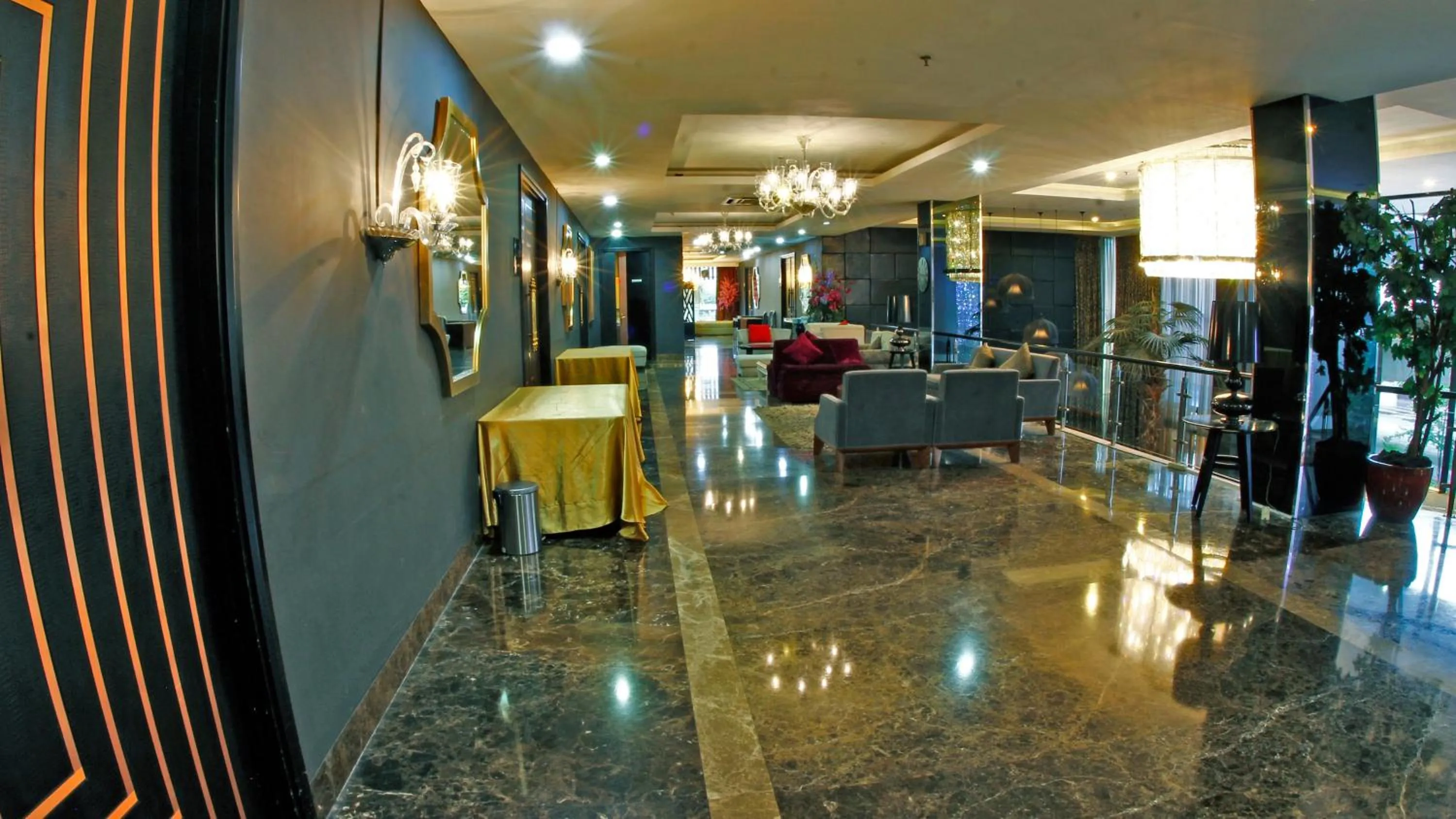 Banquet/Function facilities in Amaroossa Cosmo Jakarta