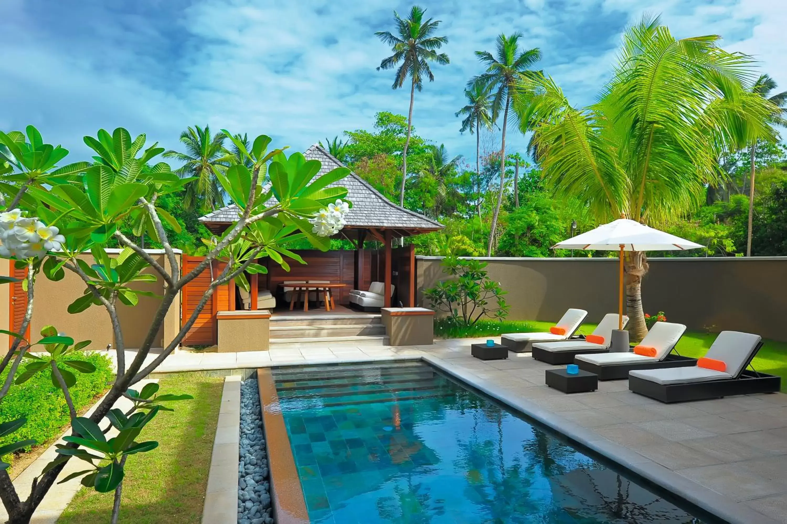 Three-Bedroom Family Villa with Private Pool in Constance Ephelia Three-Bedroom Family Villa with Private Pool in Constance Ephelia