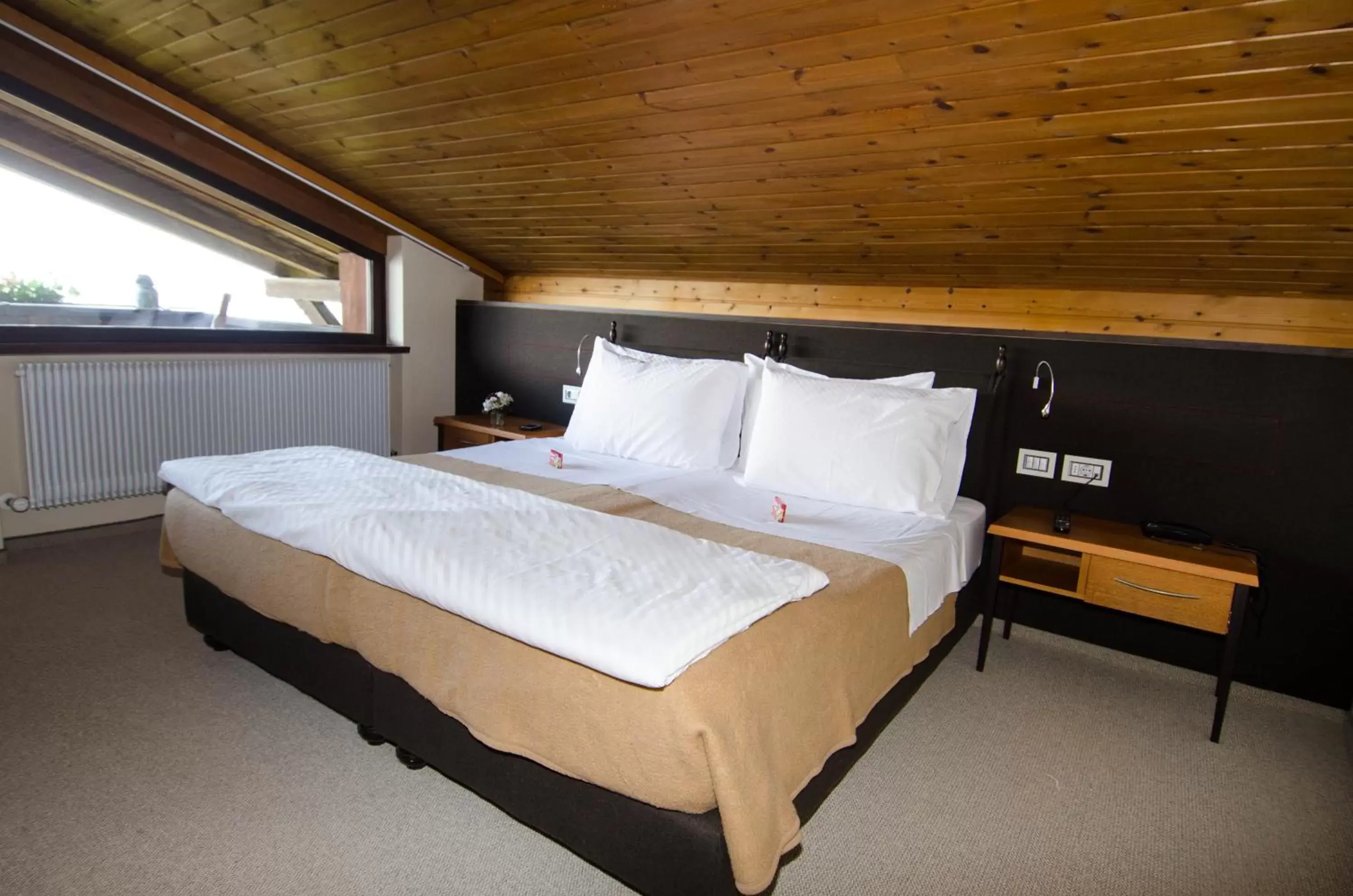 Deluxe King Suite in Hotel Ansitz Kematen ***S Deluxe King Suite in Hotel Ansitz Kematen ***S