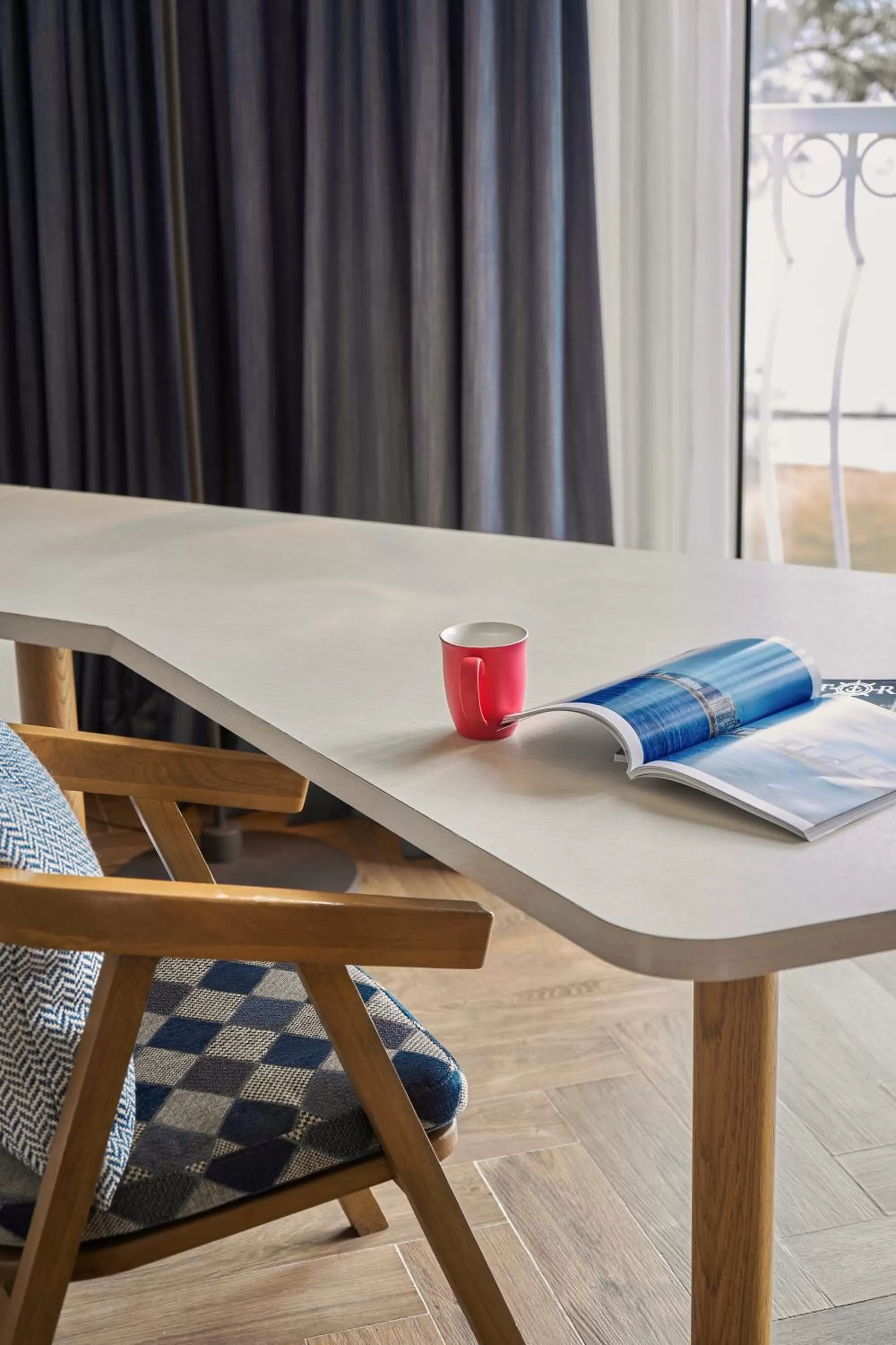 Seating area in Mercure Vung Tau Resort