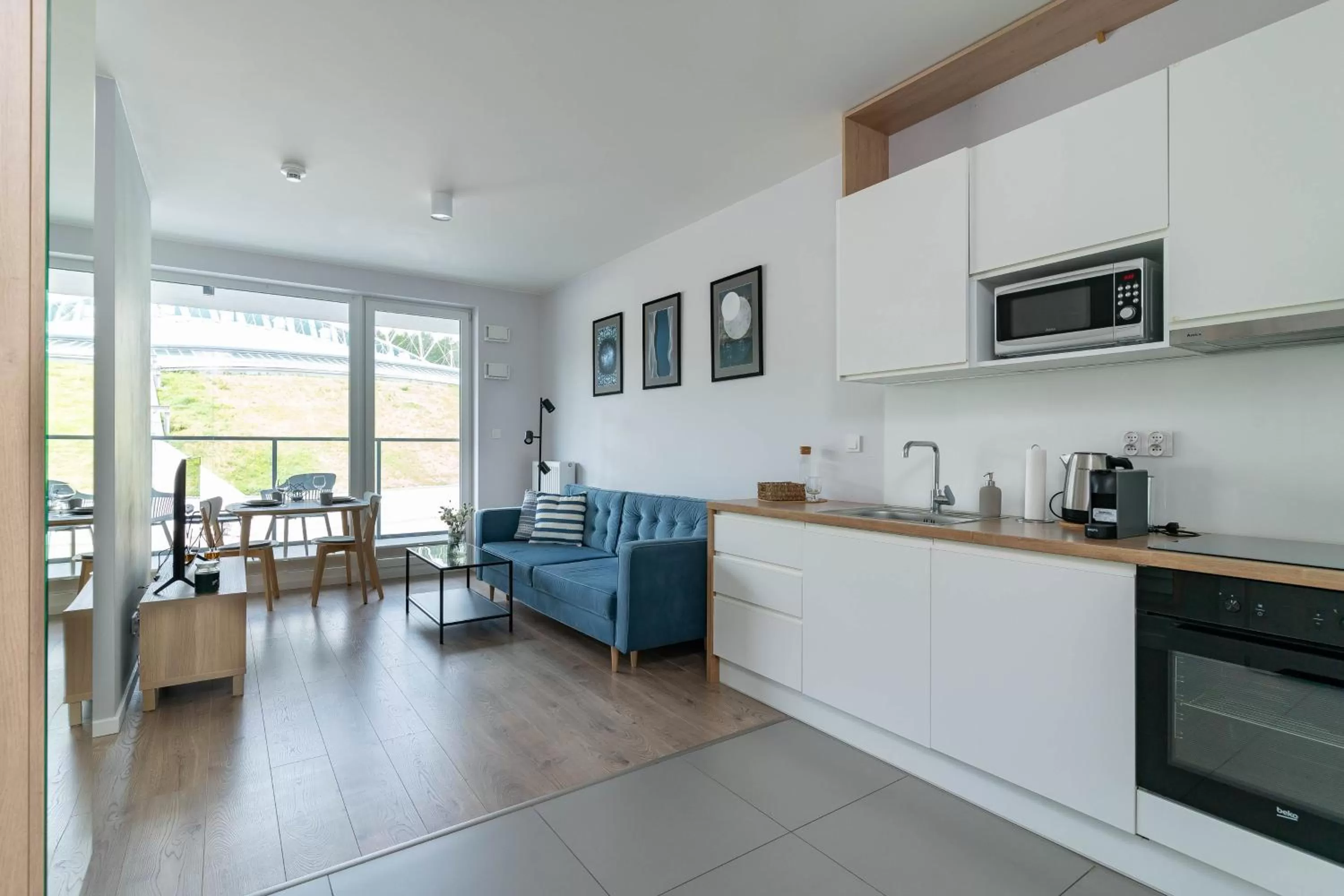 Symphony Modern Tower Apartamenty