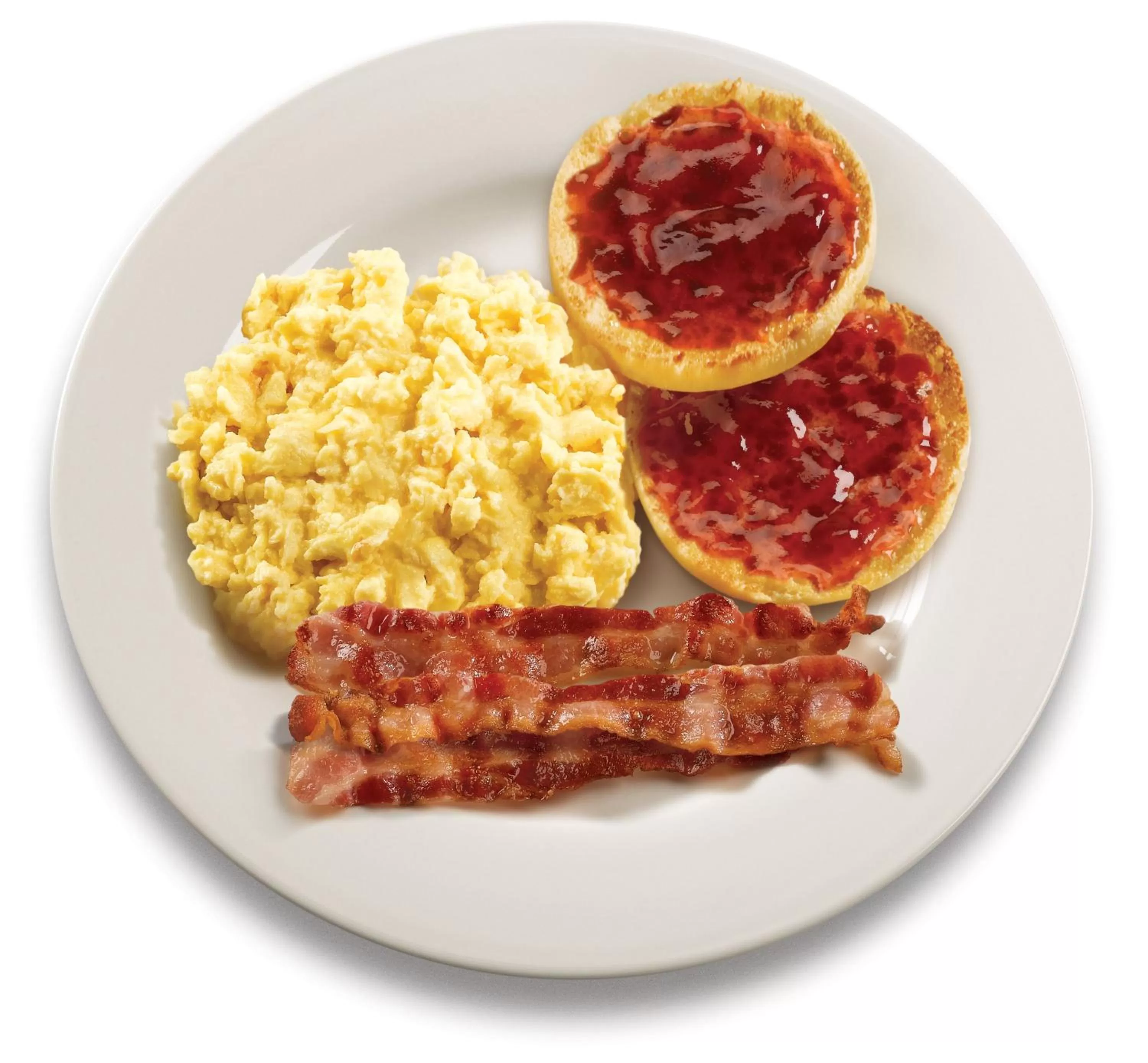 Buffet breakfast in Holiday Inn Express Hotel & Suites Bloomington-Normal University Area by IHG