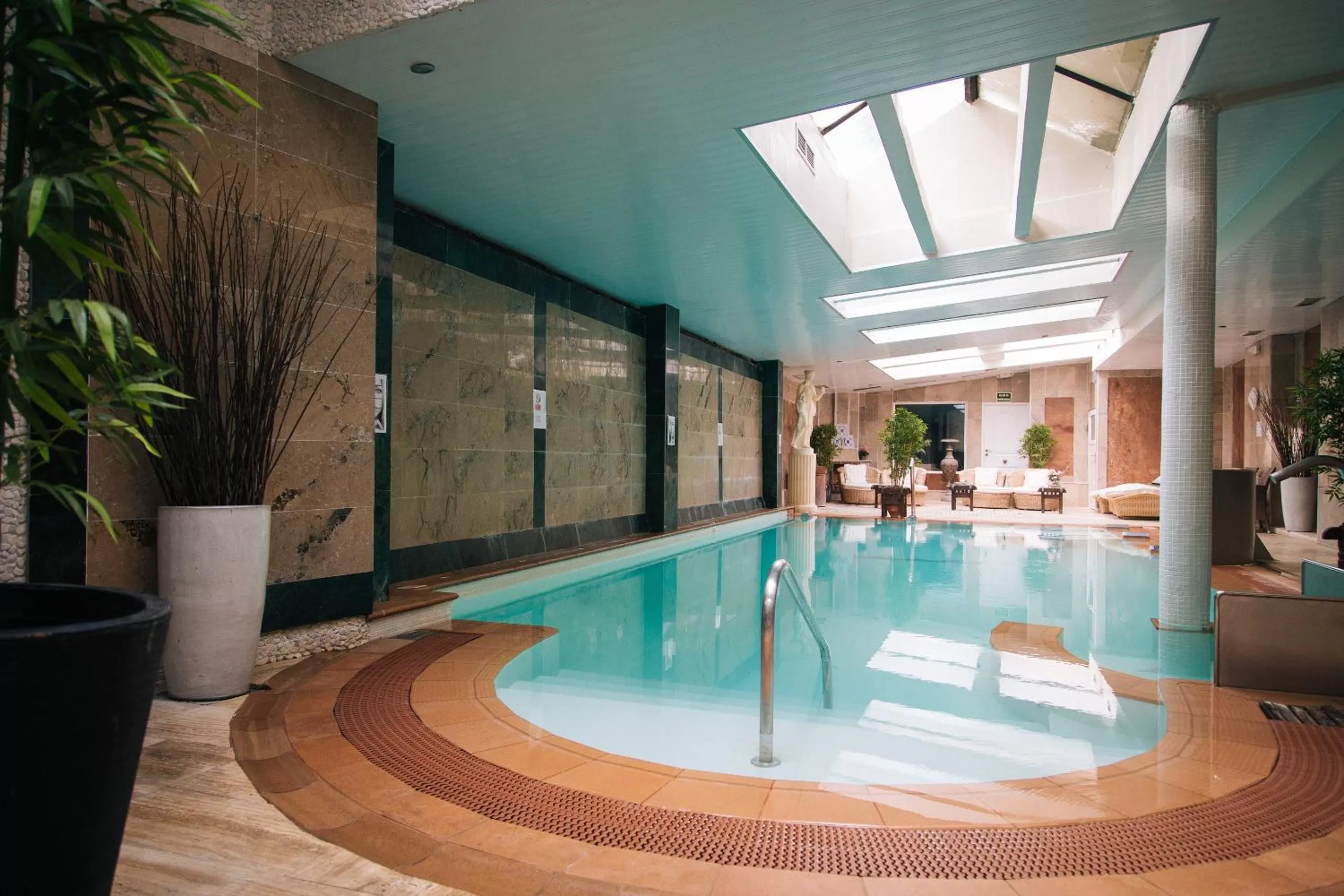 Spa and wellness centre/facilities in Hotel Cap Roig & Spa by Brava Hoteles