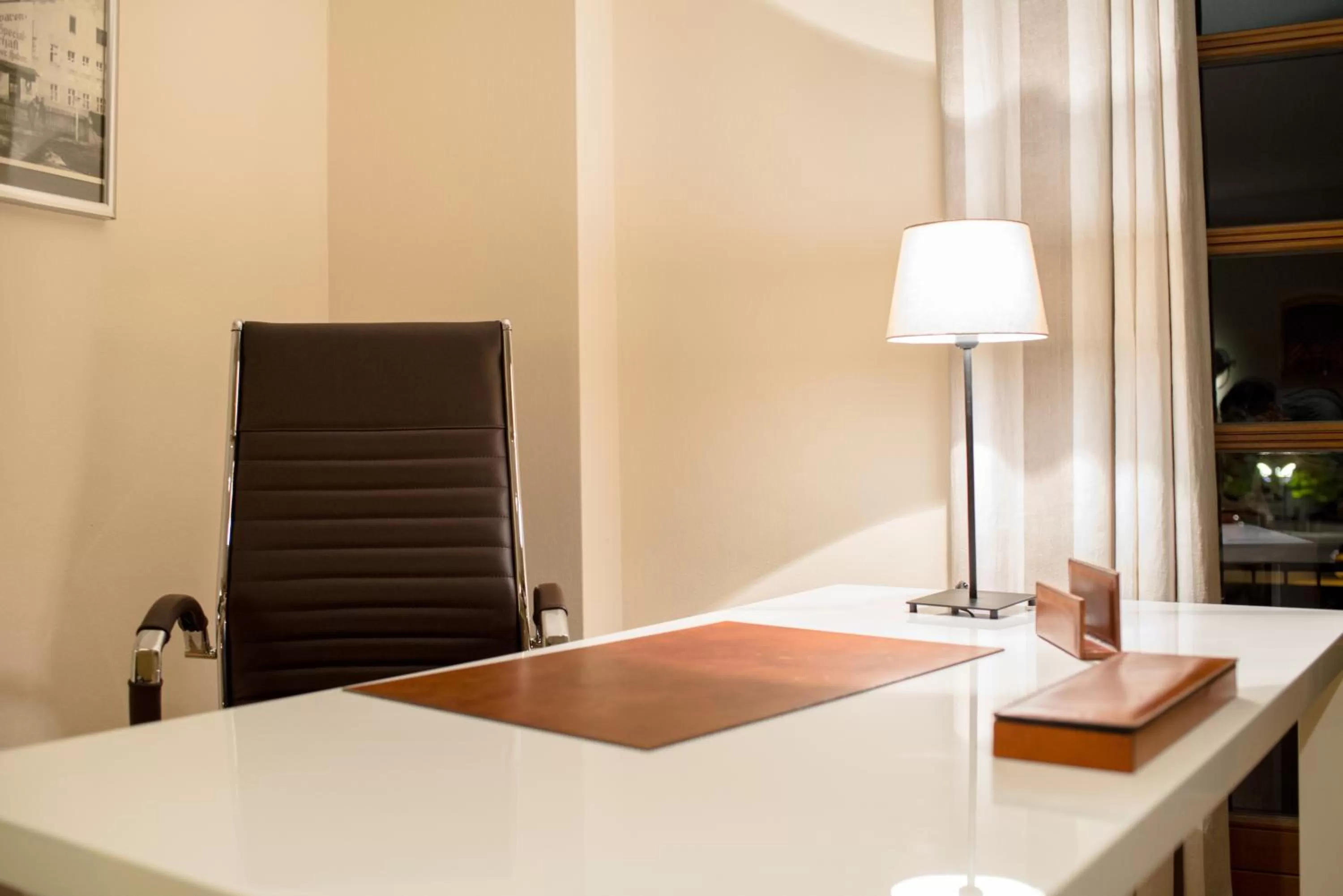 Decorative detail in Boardinghouse Hotel Münchner Hof Pfarrkirchen