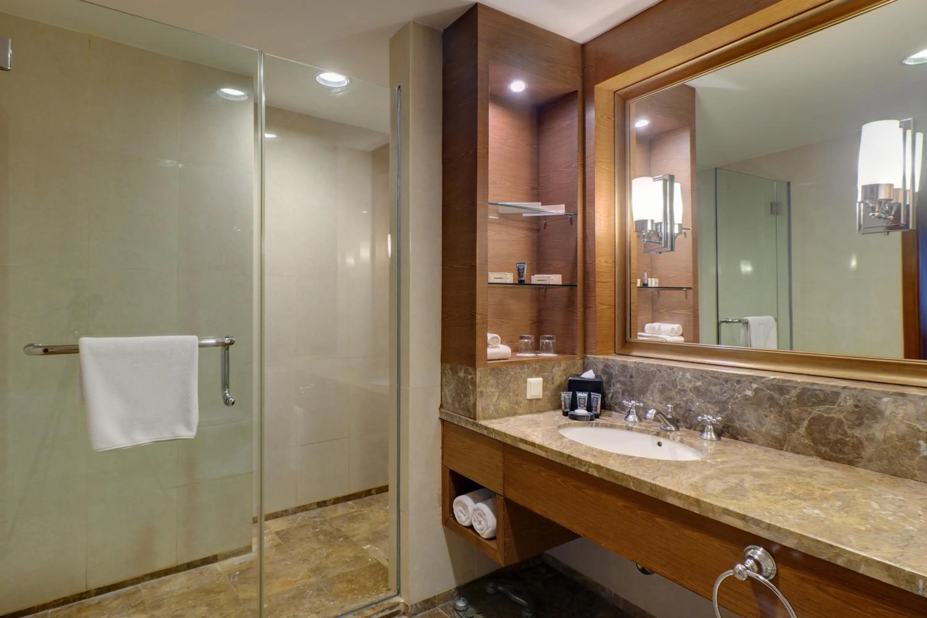 Living room in Aryaduta Medan