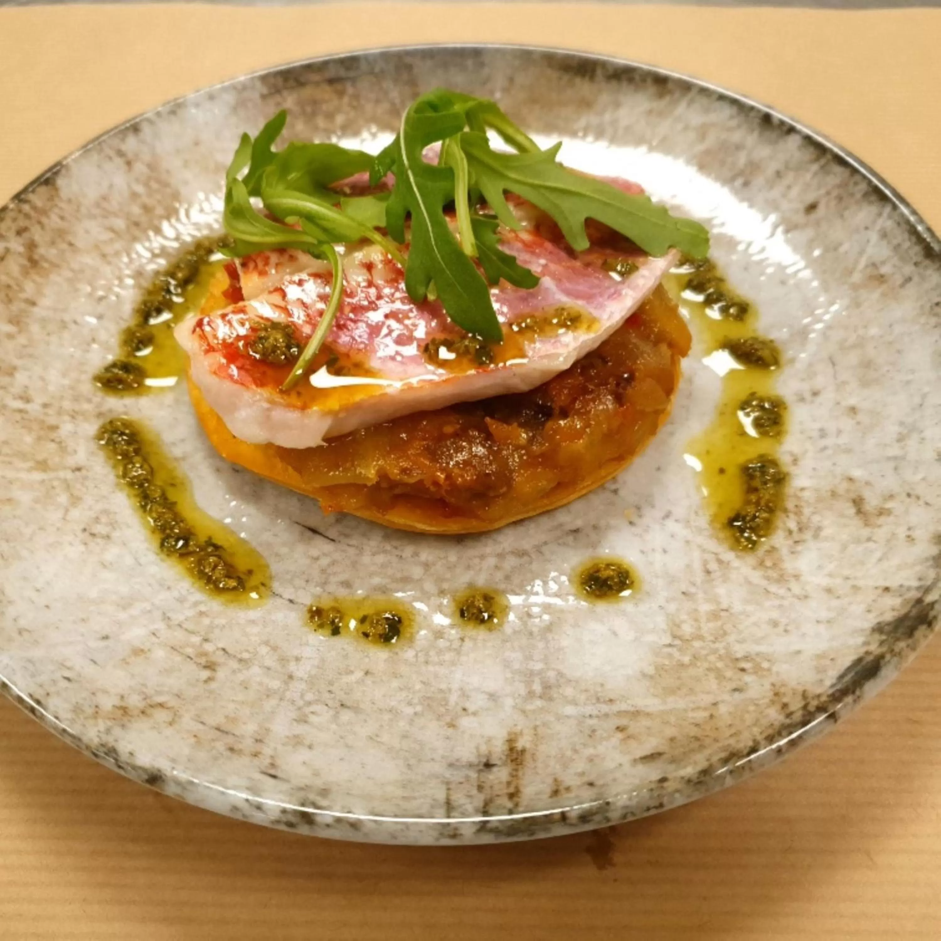 Restaurant/places to eat in Novotel Paris Est