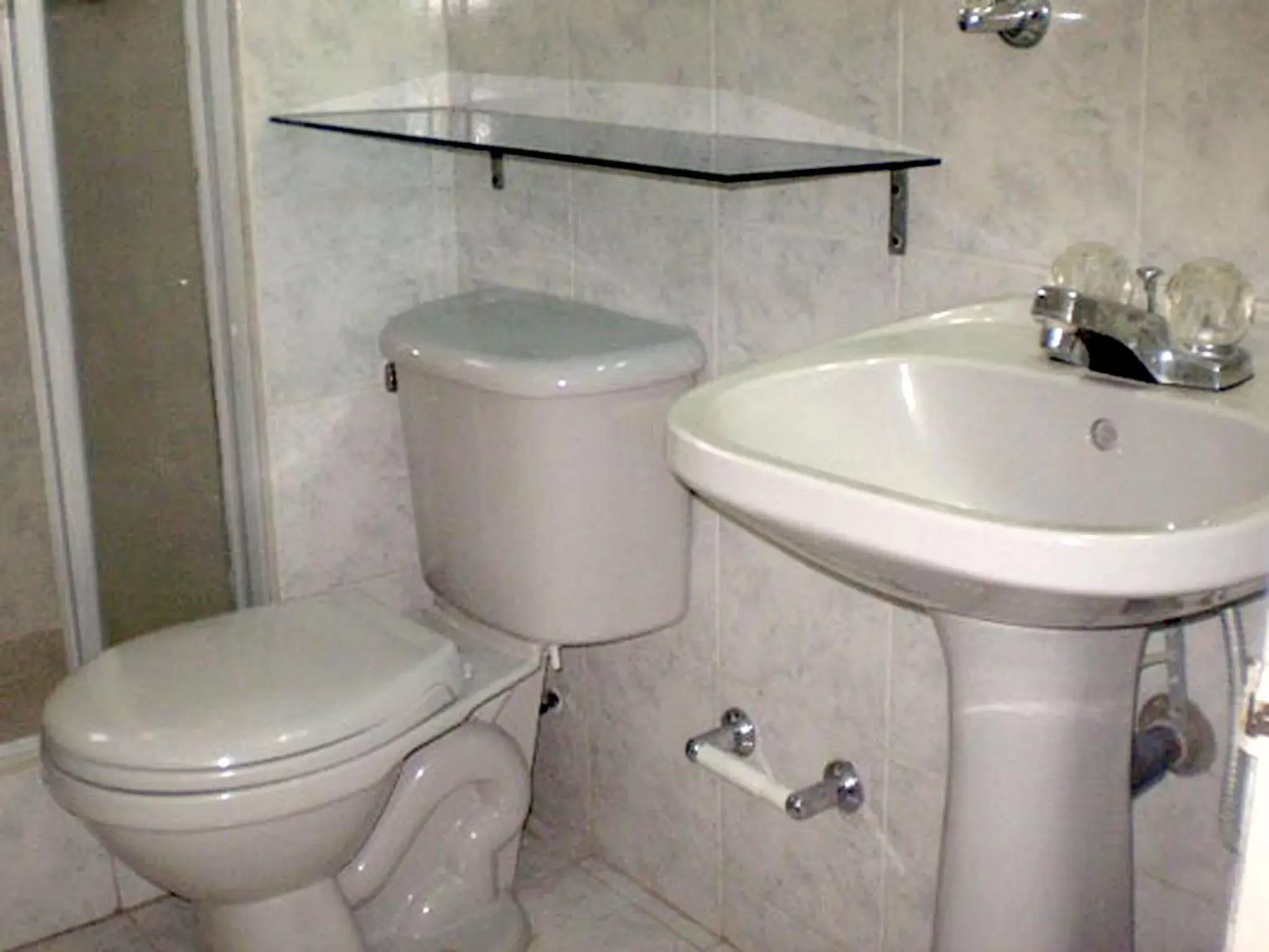 Twin Room in Hotel Casa Vieja Twin Room in Hotel Casa Vieja