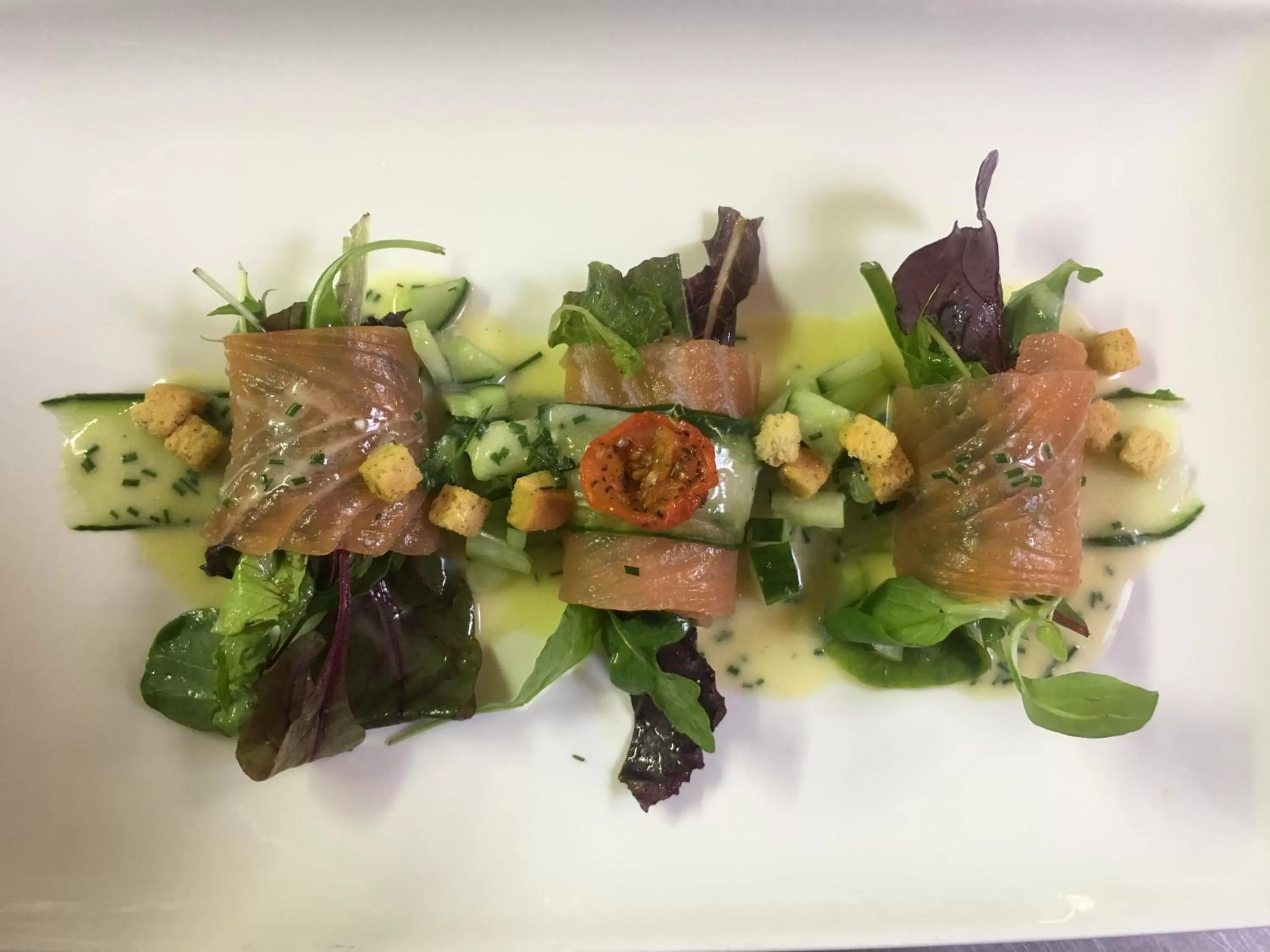 Food in Hotel & Appartement de Zevende Heerlijkheid