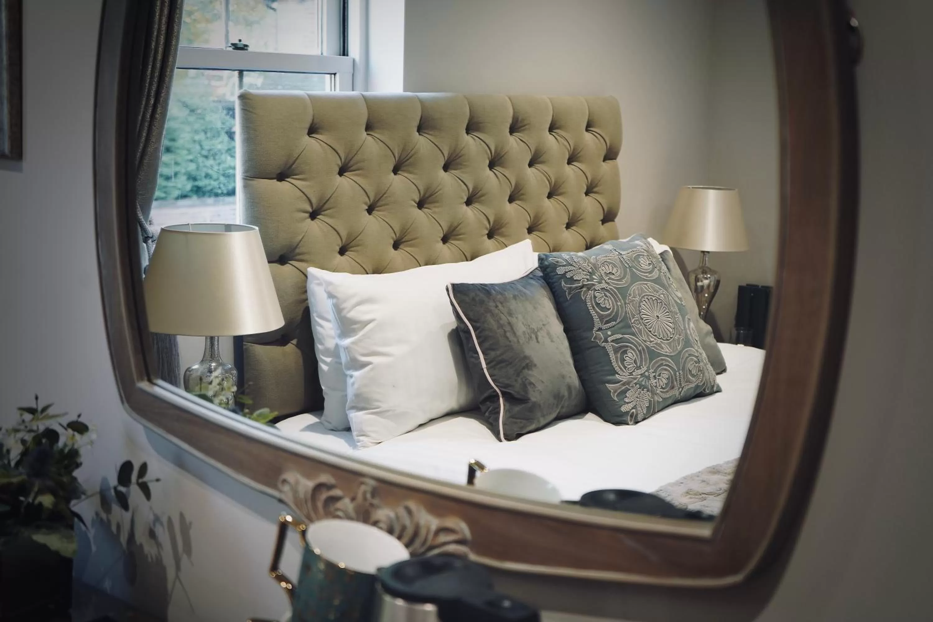 Bedroom, Bed in Harpur's of Melbourne