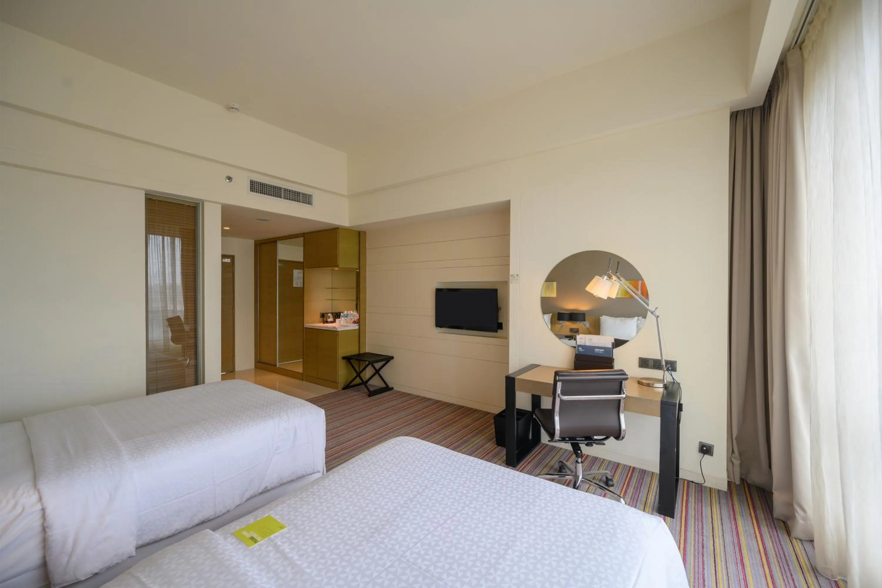 Bed in Four Points by Sheraton Puchong