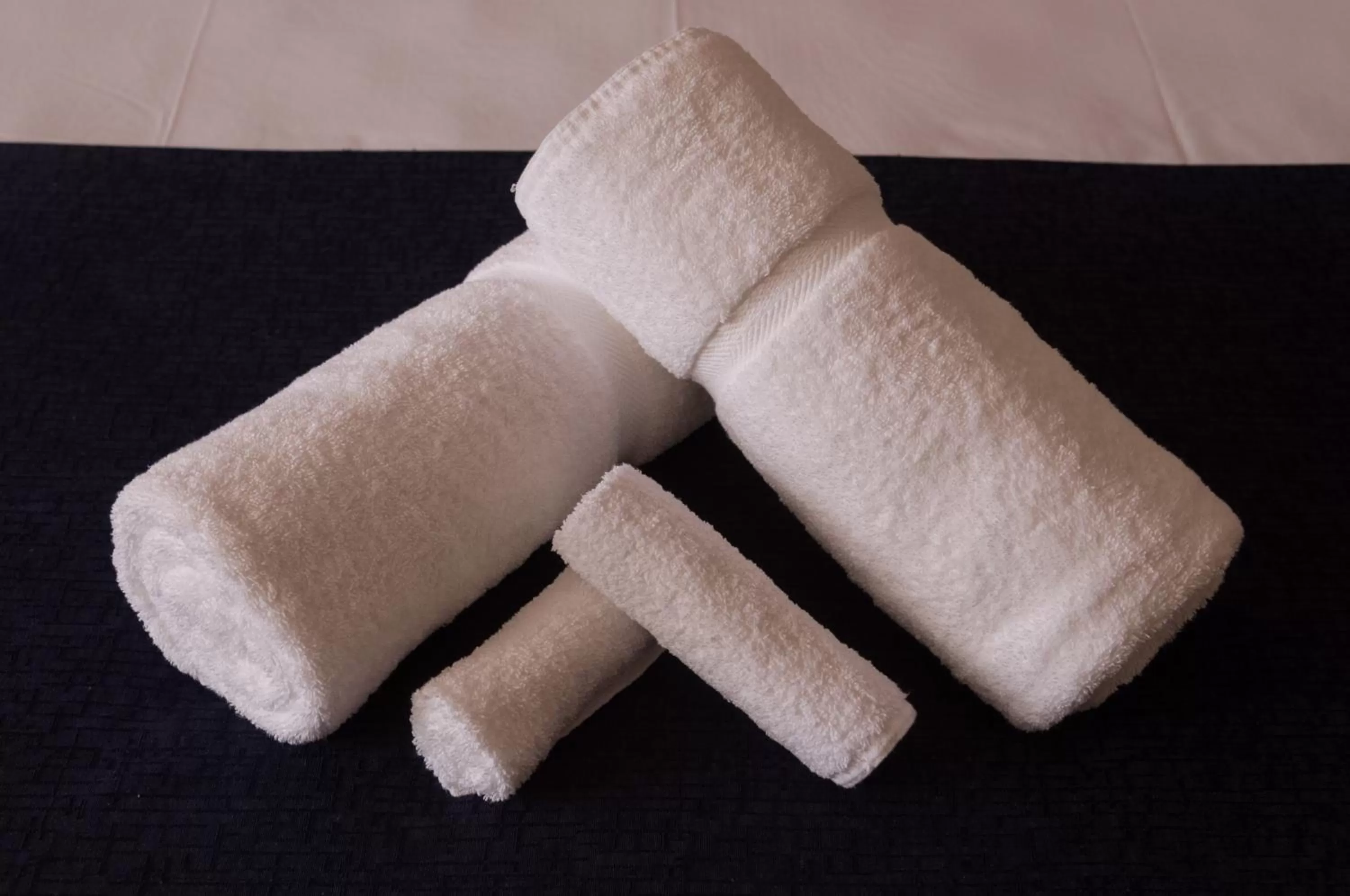 Decorative detail in Lancaster Court Motel