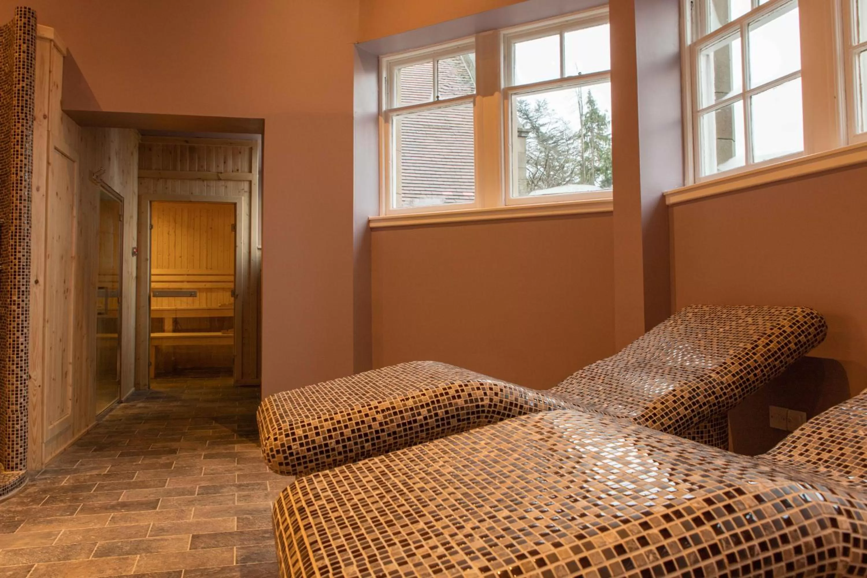 Spa and wellness centre/facilities, Bed in Inglewood House and Spa