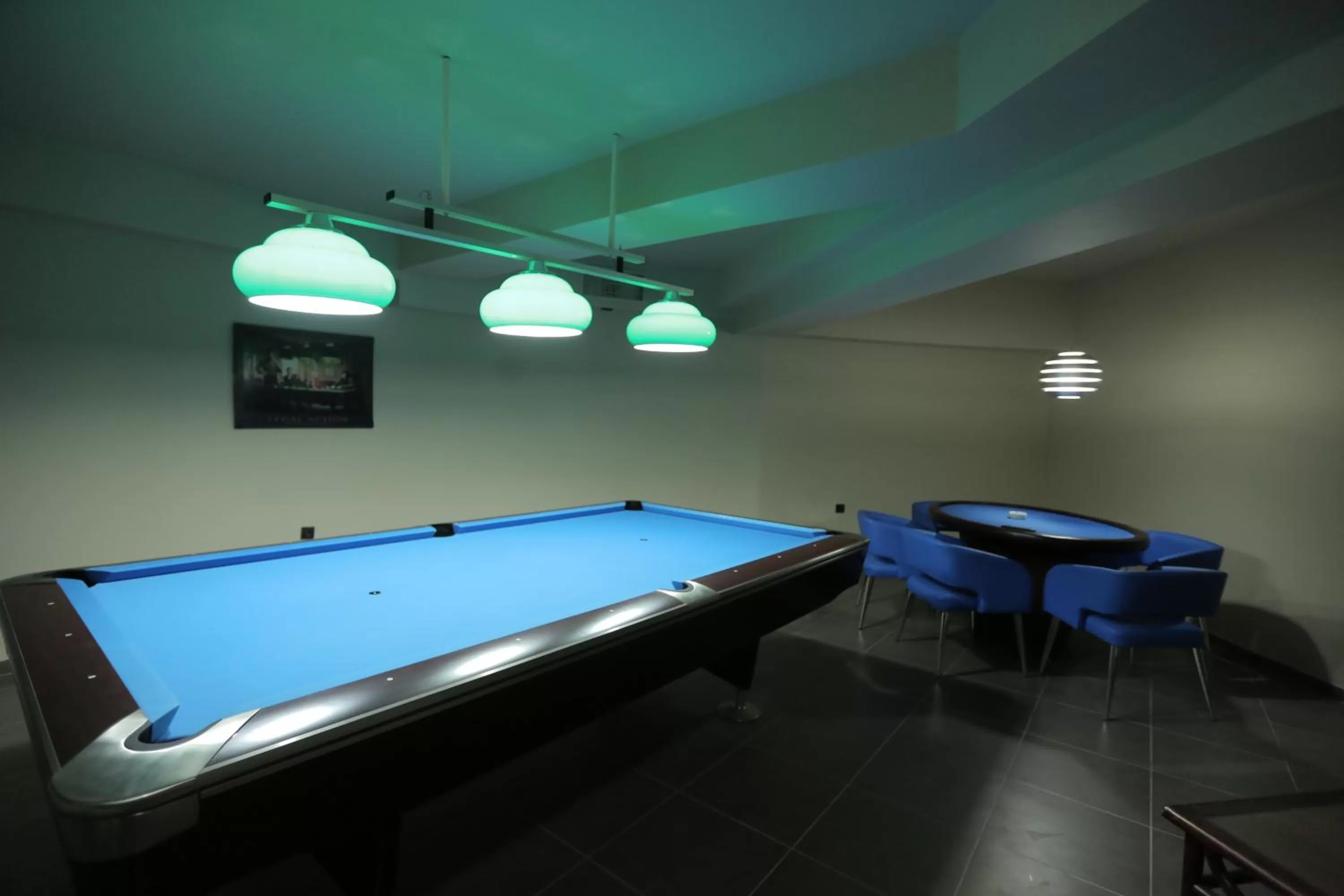 Billiard, Billiards in Orbis Design Hotel & Spa
