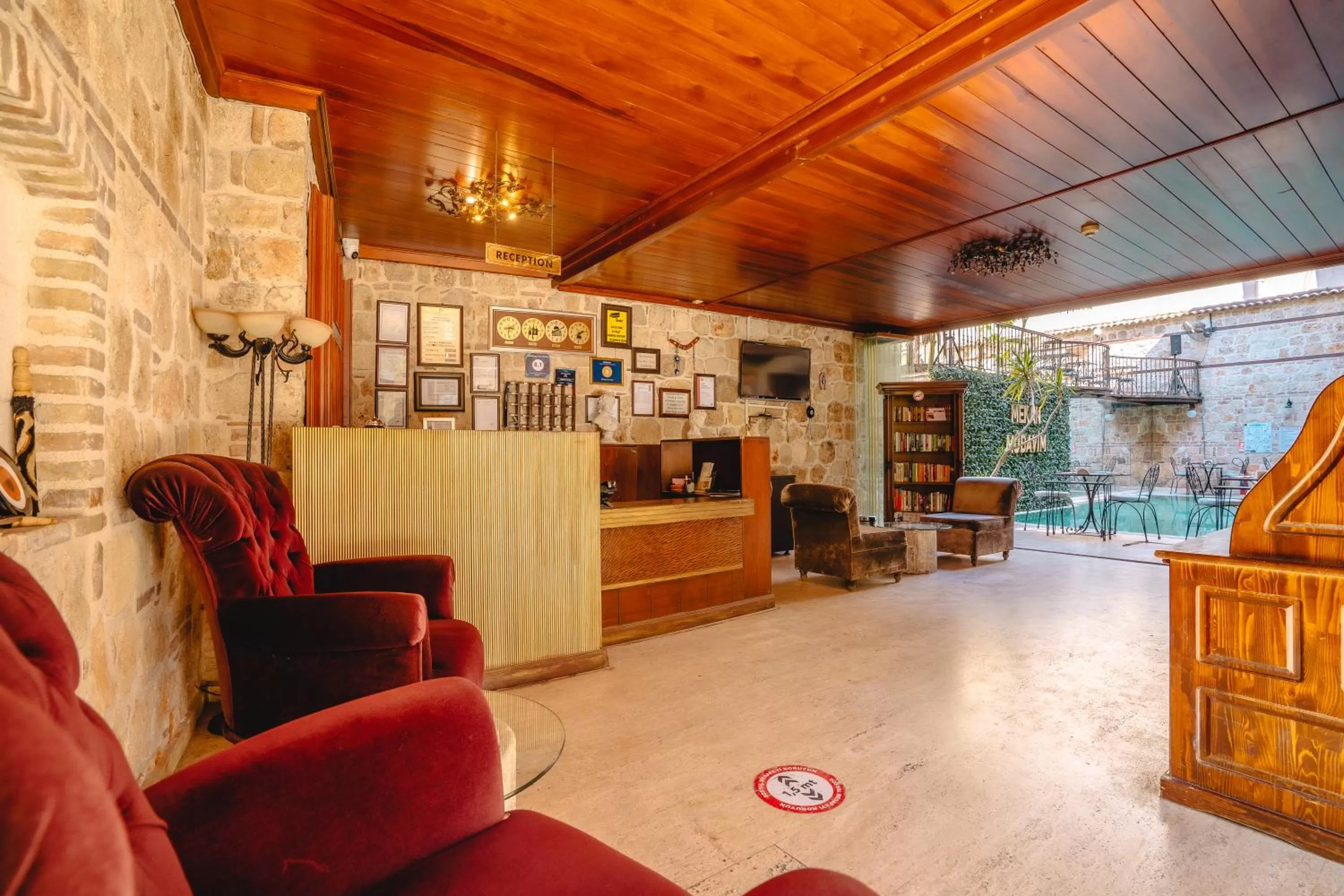 Nightclub / DJ in Mediterra Art Hotel Antalya