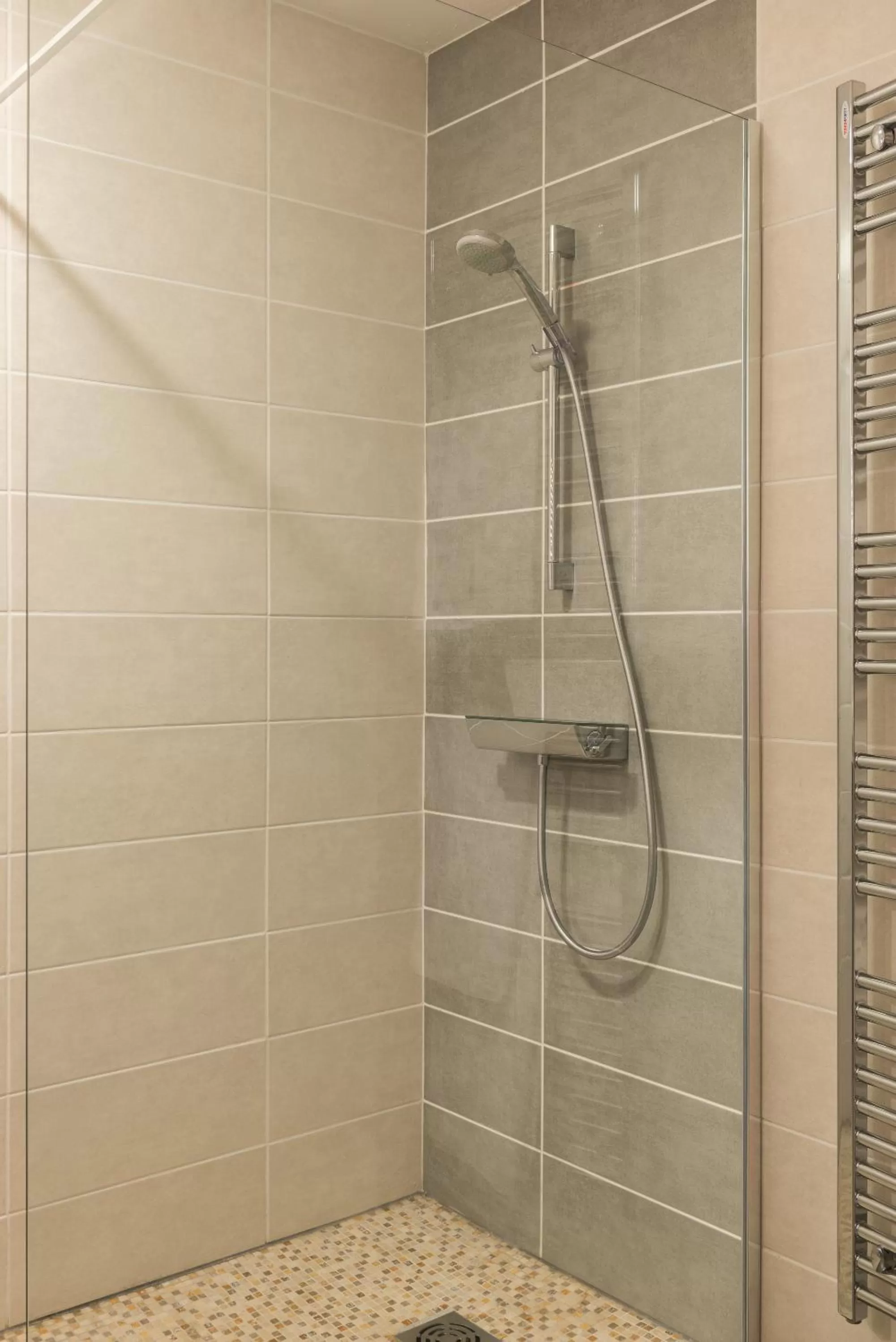 Bathroom in Domaine du Lac - Teritoria