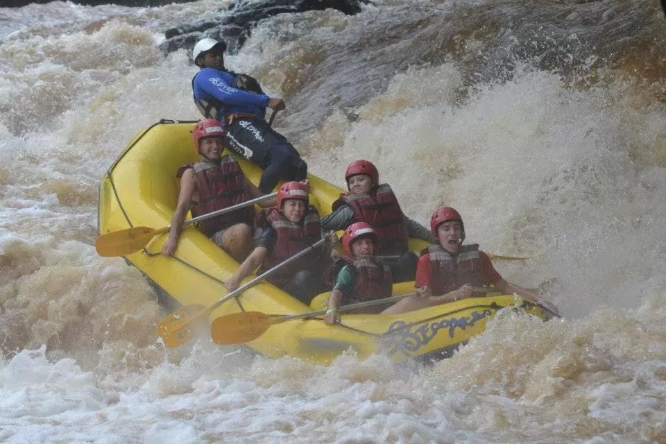 Fishing, Other Activities in Pousada Alvorada Brotas - e agendamento das atividades turísticas