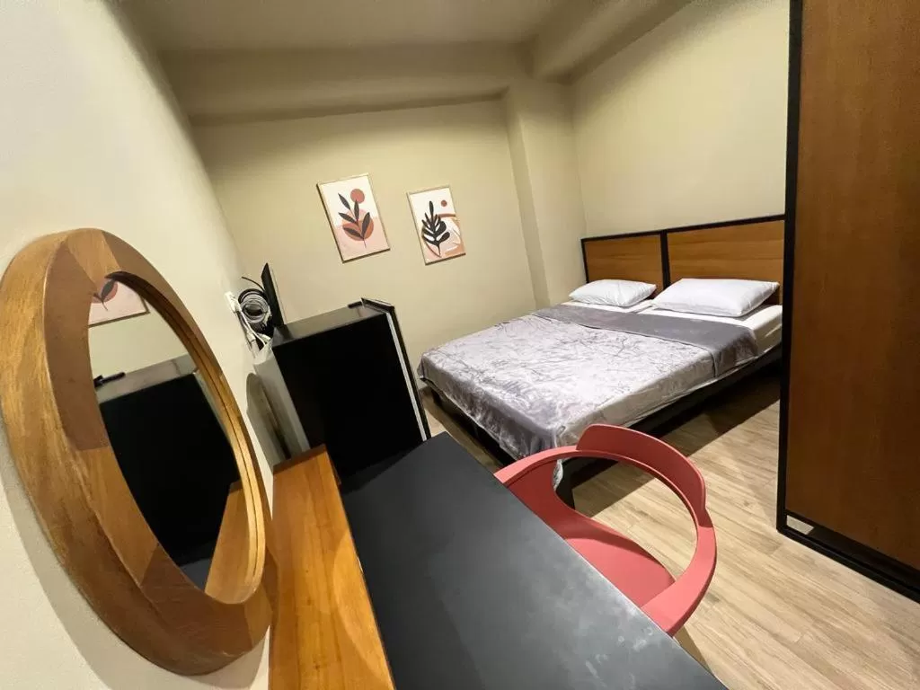 Bed in Choska Residence