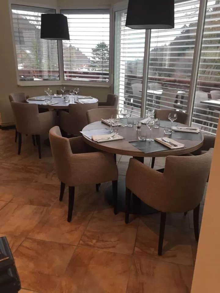 Hotel Restaurant au Floridor