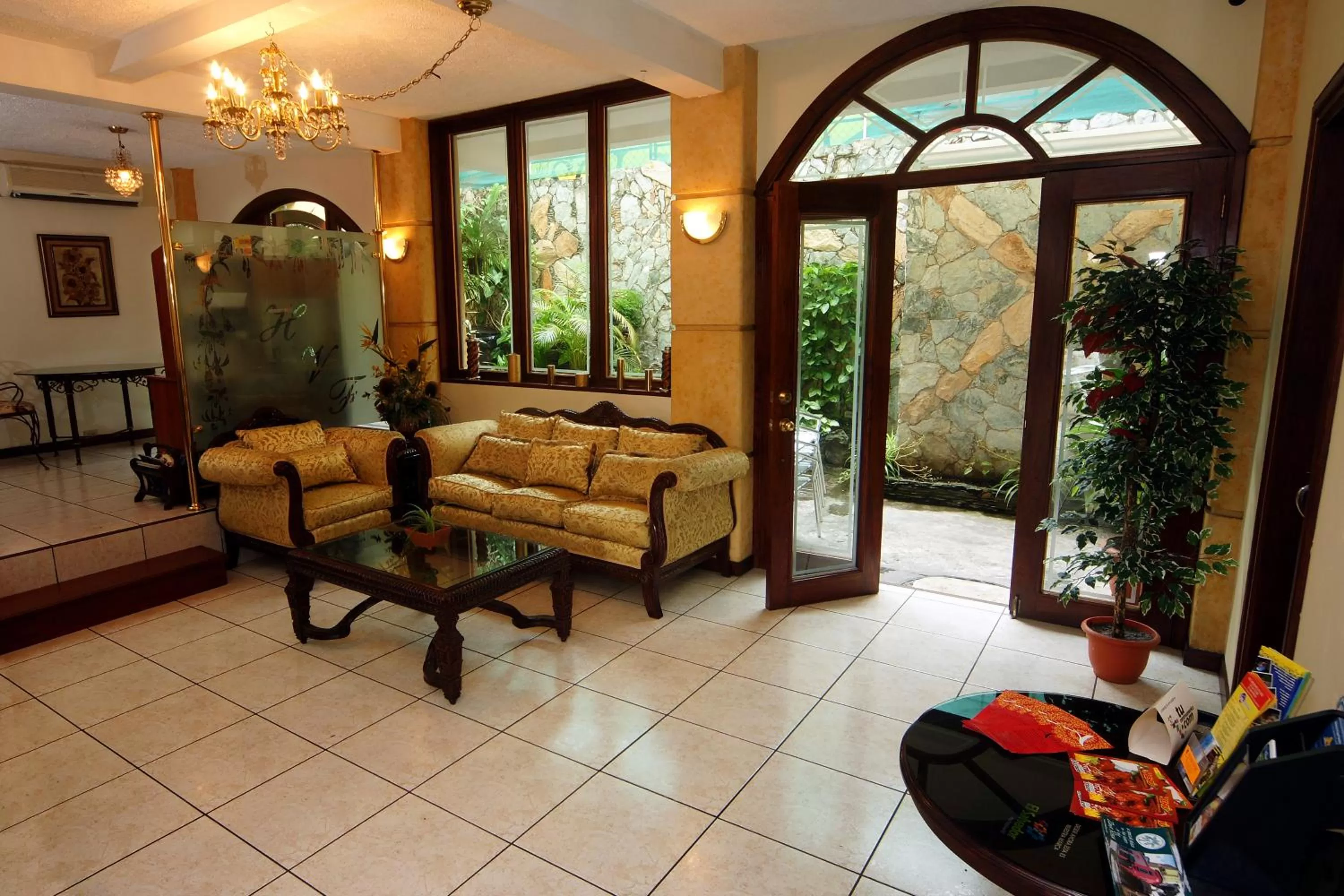 Other in Hotel Villa Florencia Zona Rosa