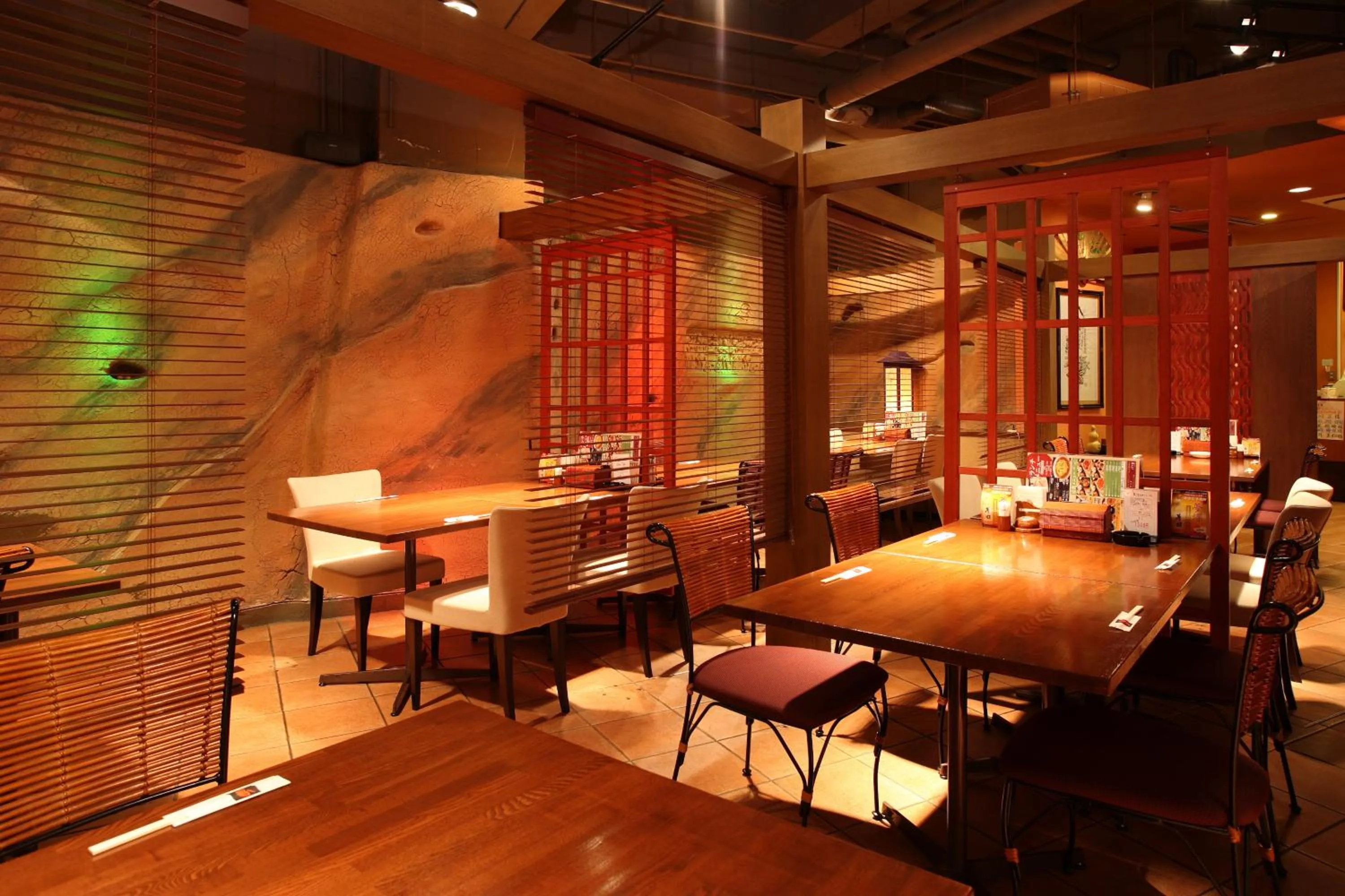 Restaurant/places to eat in Hotel Excel Okayama