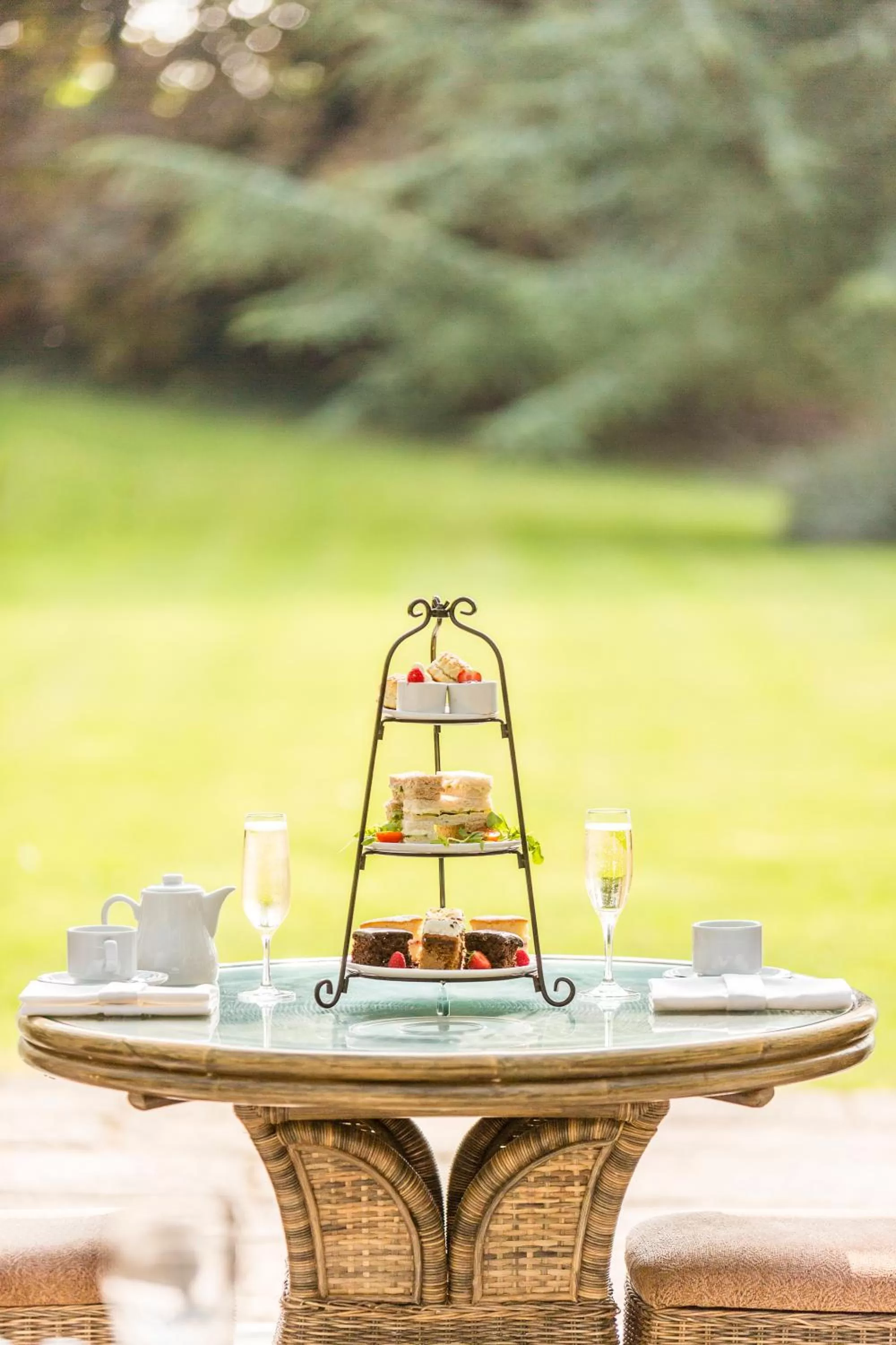Coffee/tea facilities in Stanton House Hotel