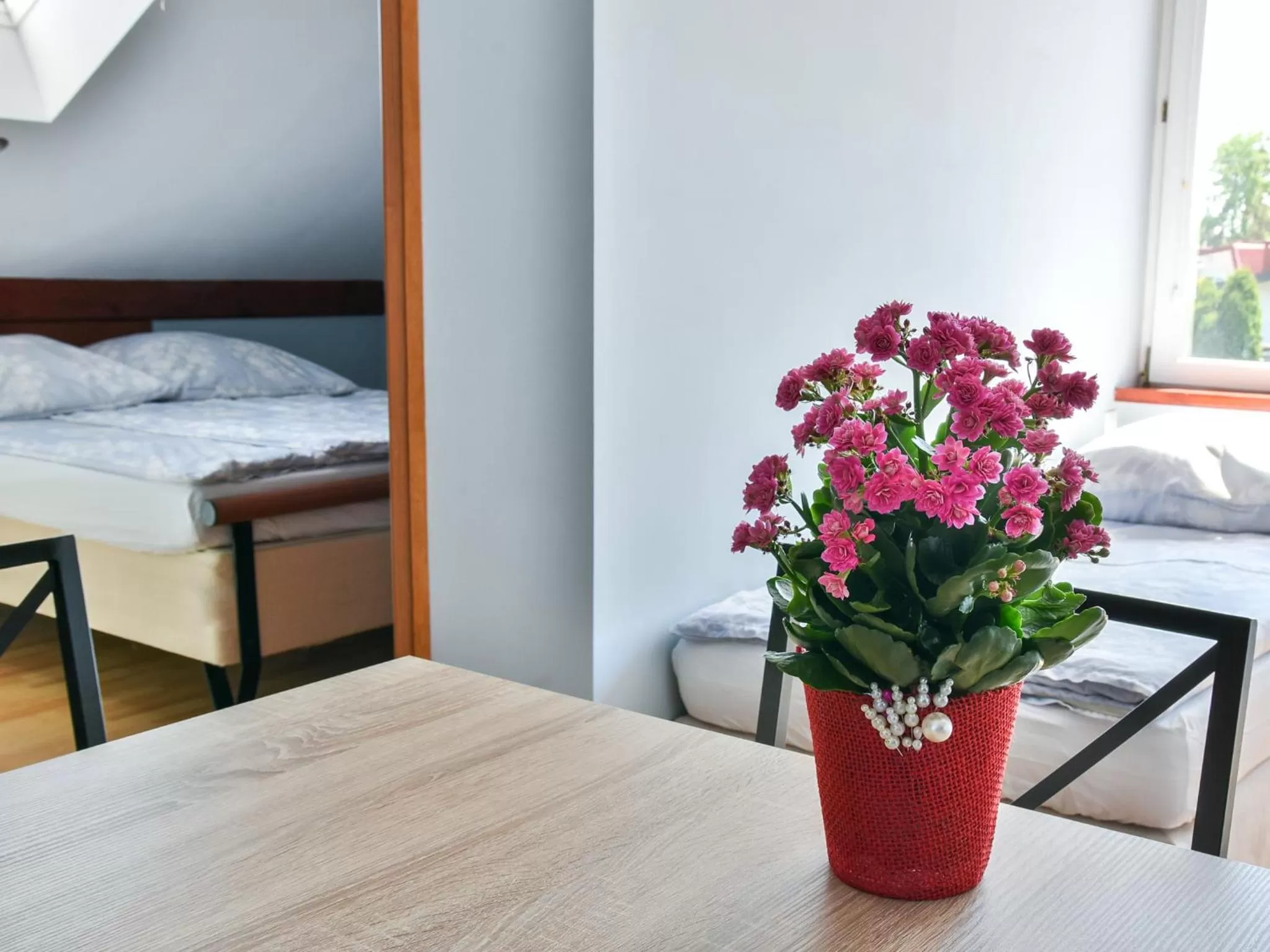 Bedroom, Bed in Gościniec Pod Markizami