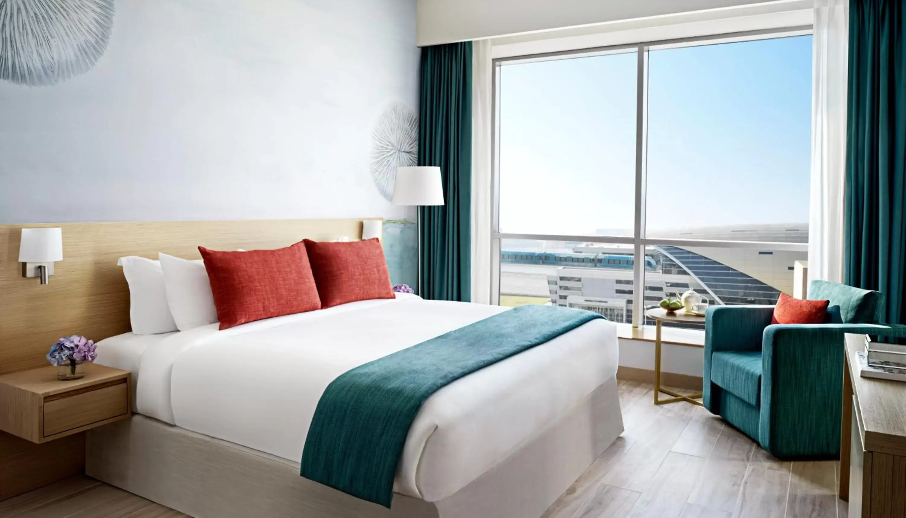 AVANI Suite in Avani Ibn Battuta Dubai Hotel AVANI Suite in Avani Ibn Battuta Dubai Hotel