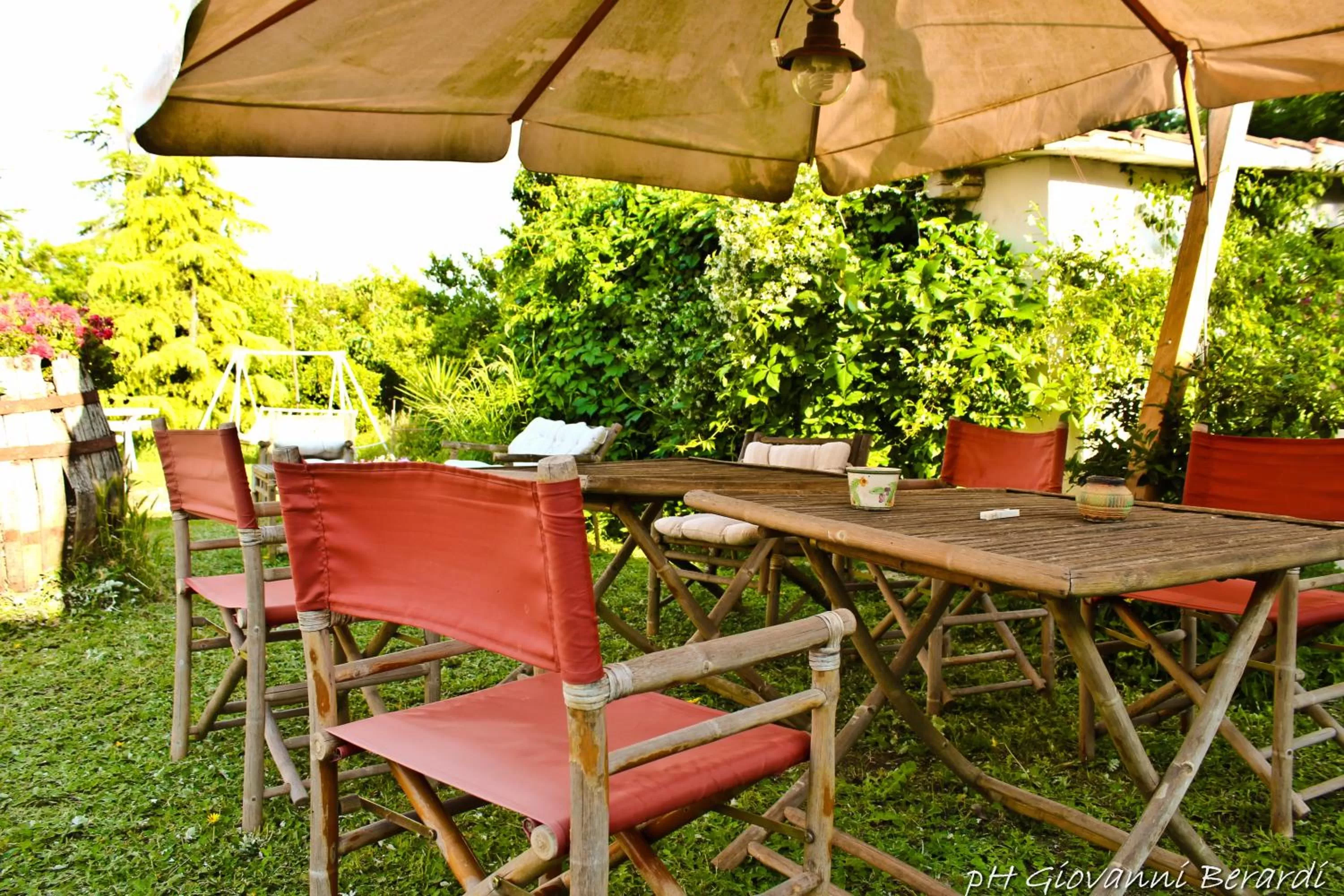 Patio/Outdoor Area in Albarosa