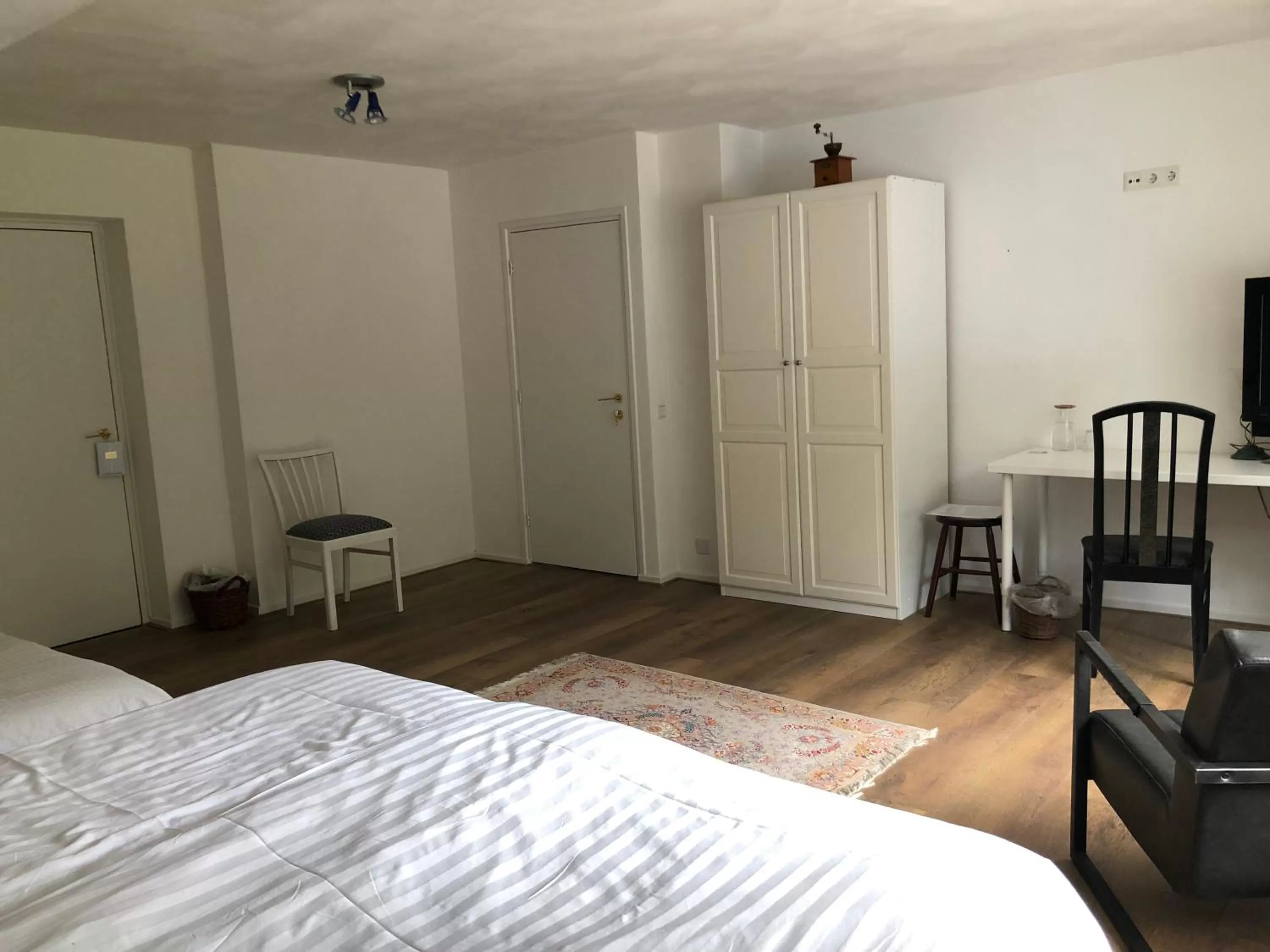 Bedroom, Bed in B&B Het Zonnehuis Boxtel