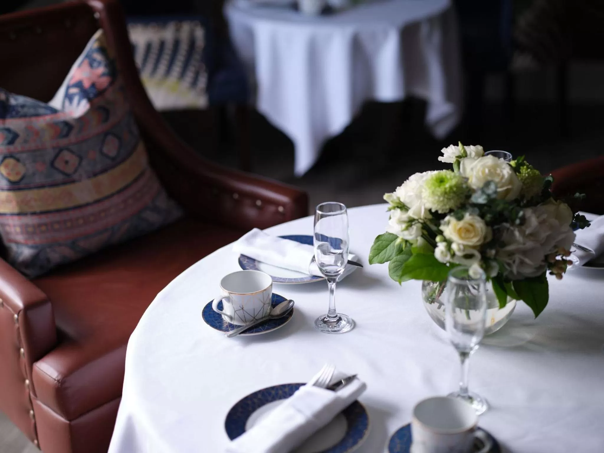 Restaurant/places to eat in Lyrath Estate