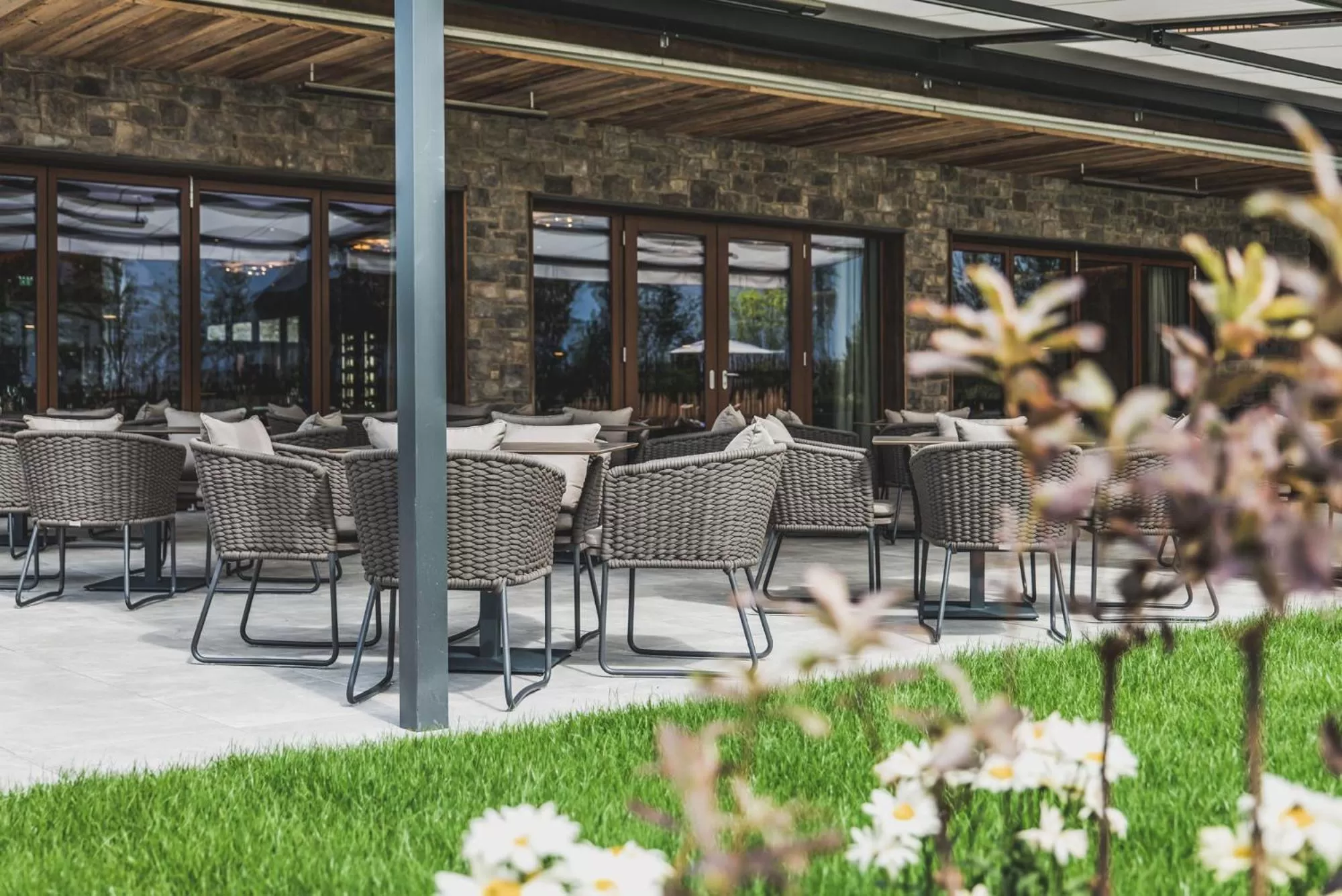 Restaurant/Places to Eat in PURE Resort Ehrwald