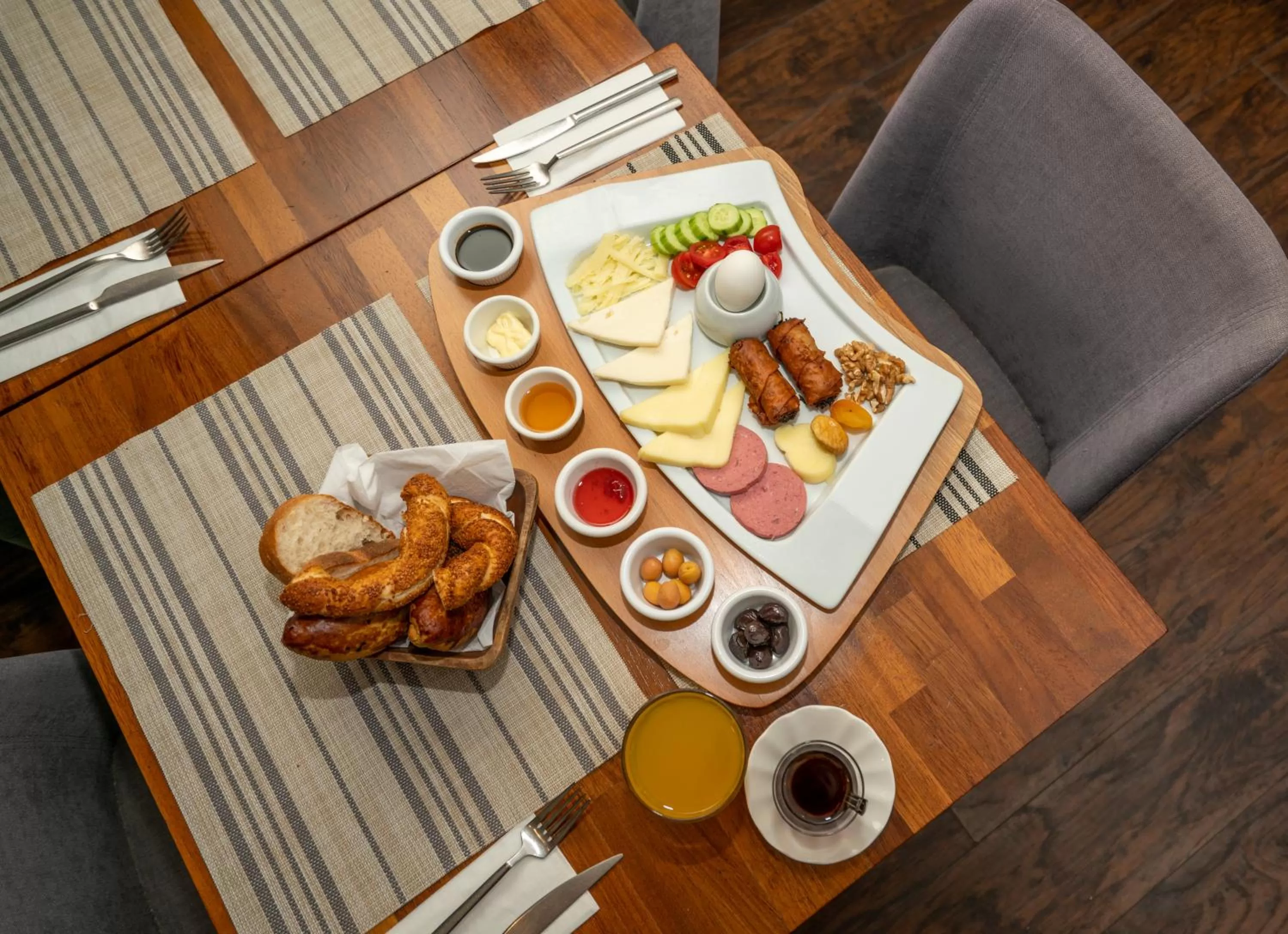 Restaurant/places to eat in The Gate Ataşehir Finance Centre