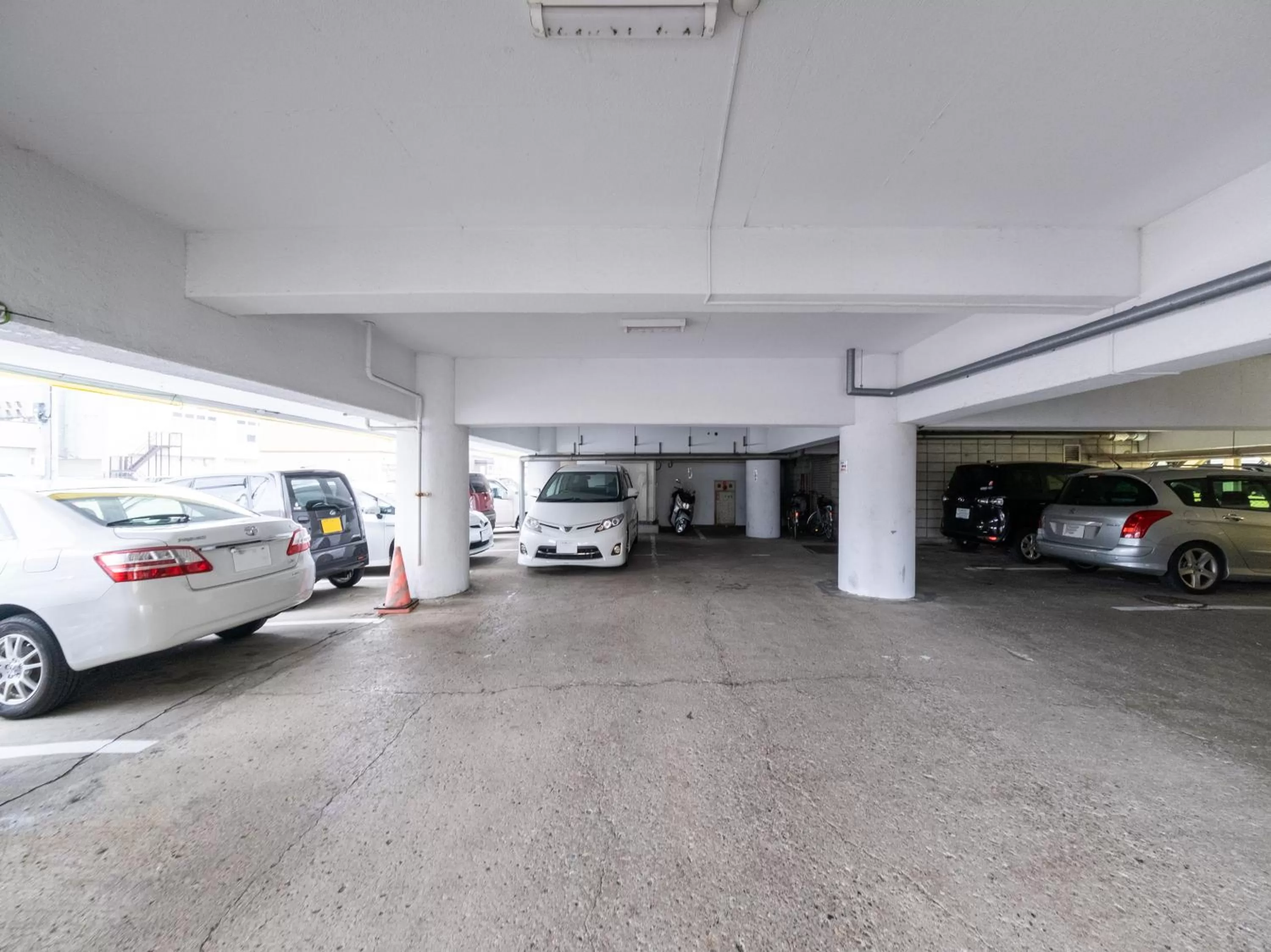 Area and facilities in Tabist Hotel Tetora Hakodate Station