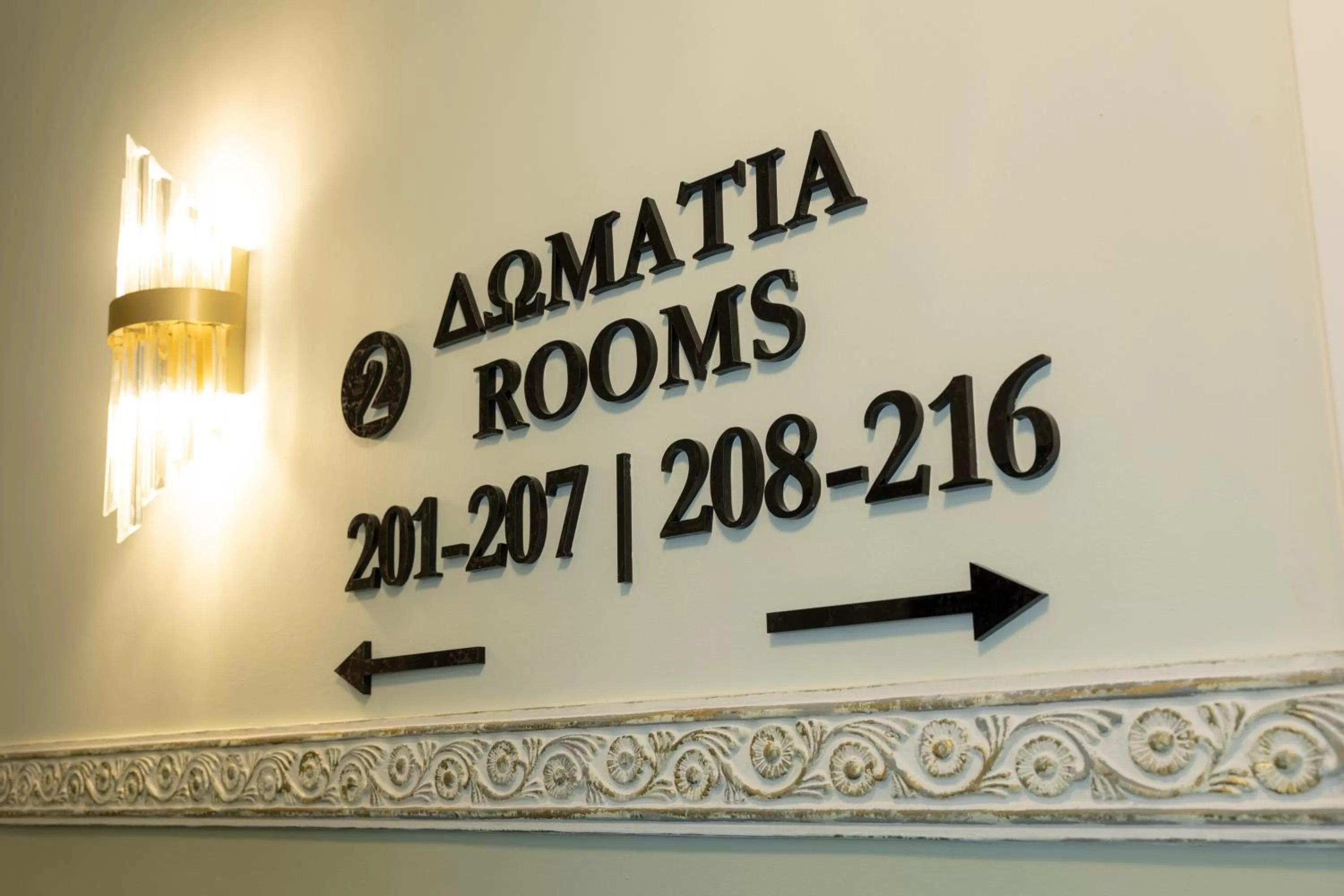 Modern Revival Luxury Hotel