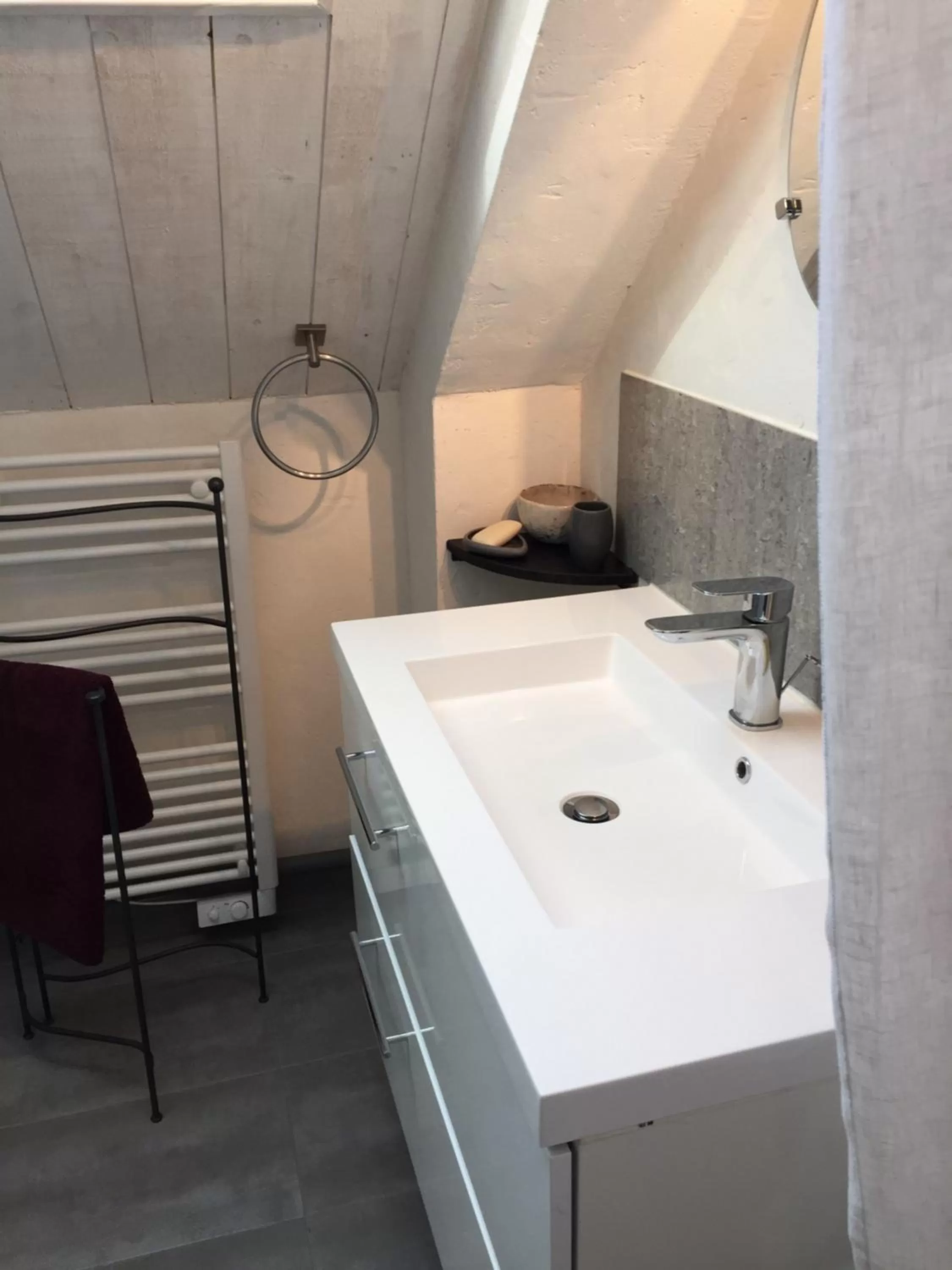 Bathroom in Les 3 Koïs