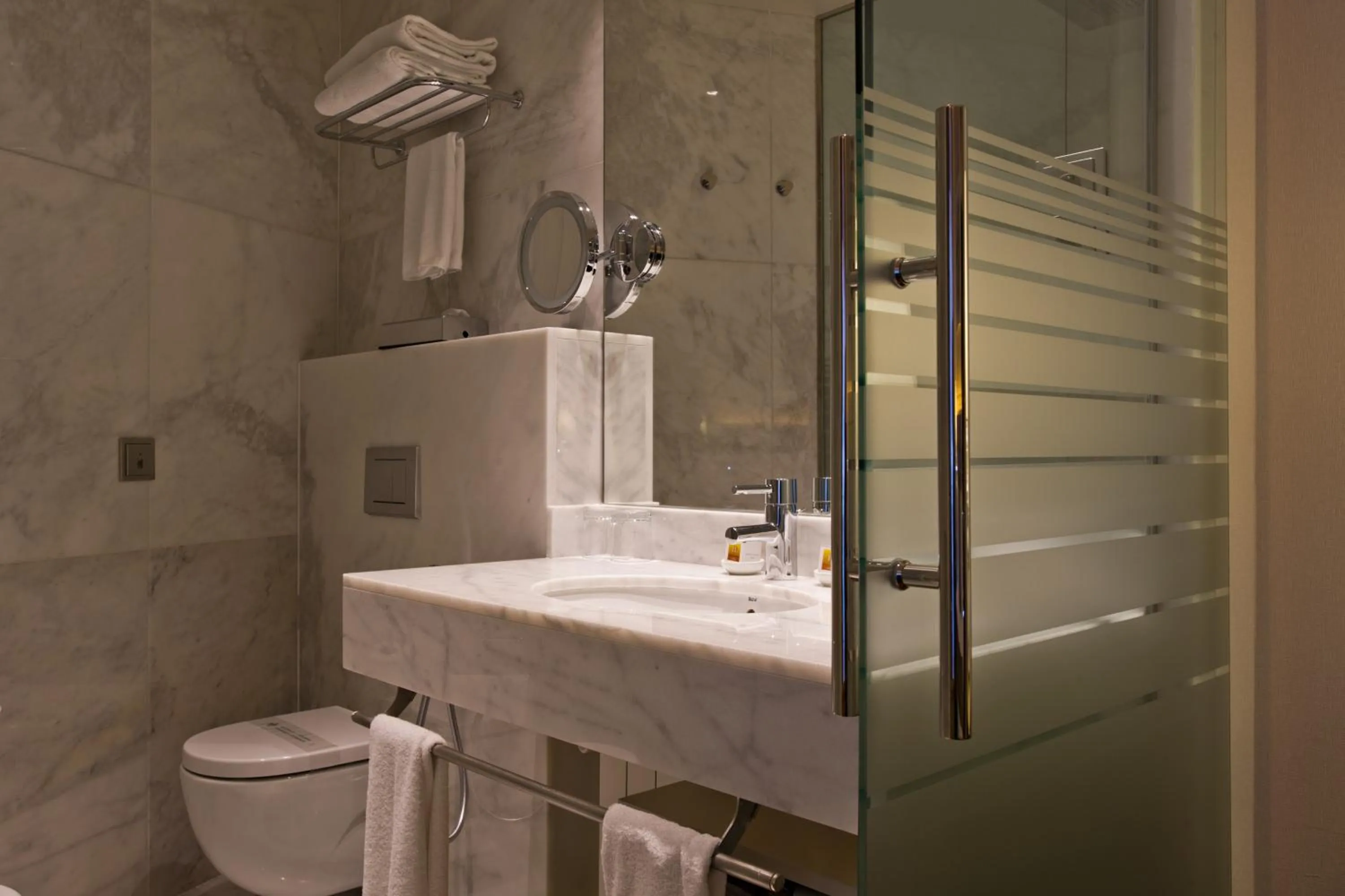 Bathroom in Preciados