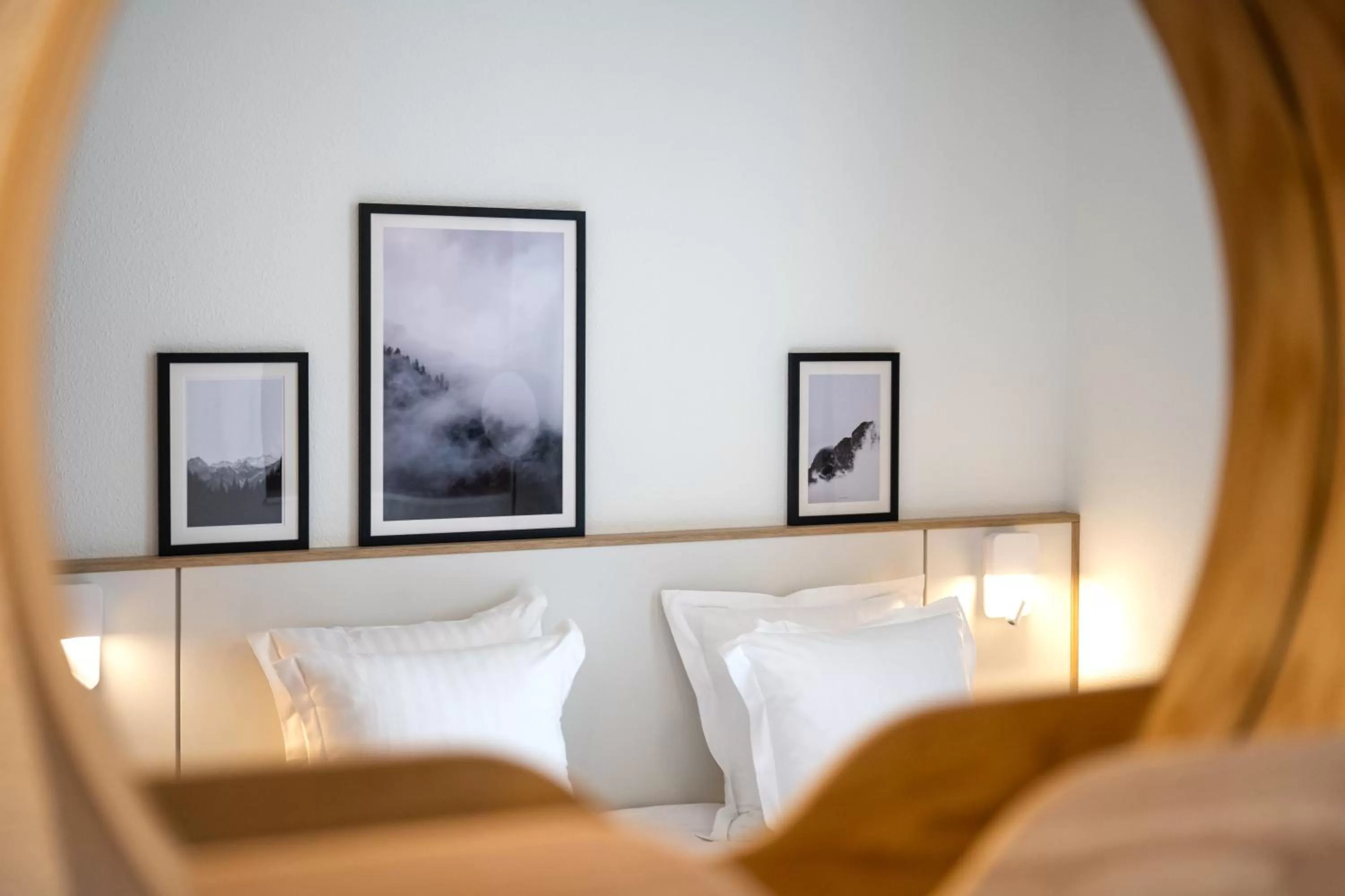 Bedroom, Bed in Apparthotel Privilodges Le Royal