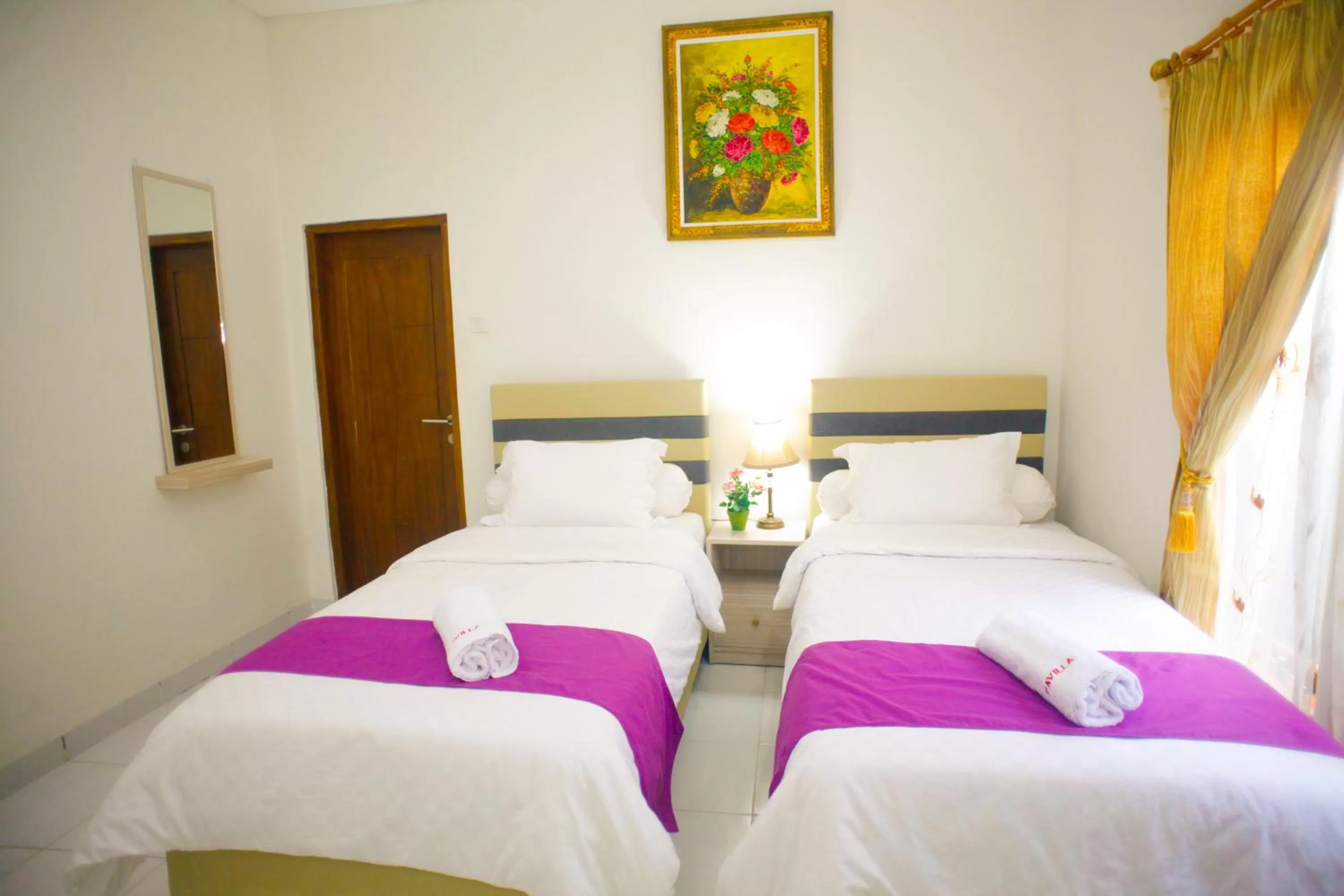 Bedroom, Bed in Pavilla Labuan Bajo