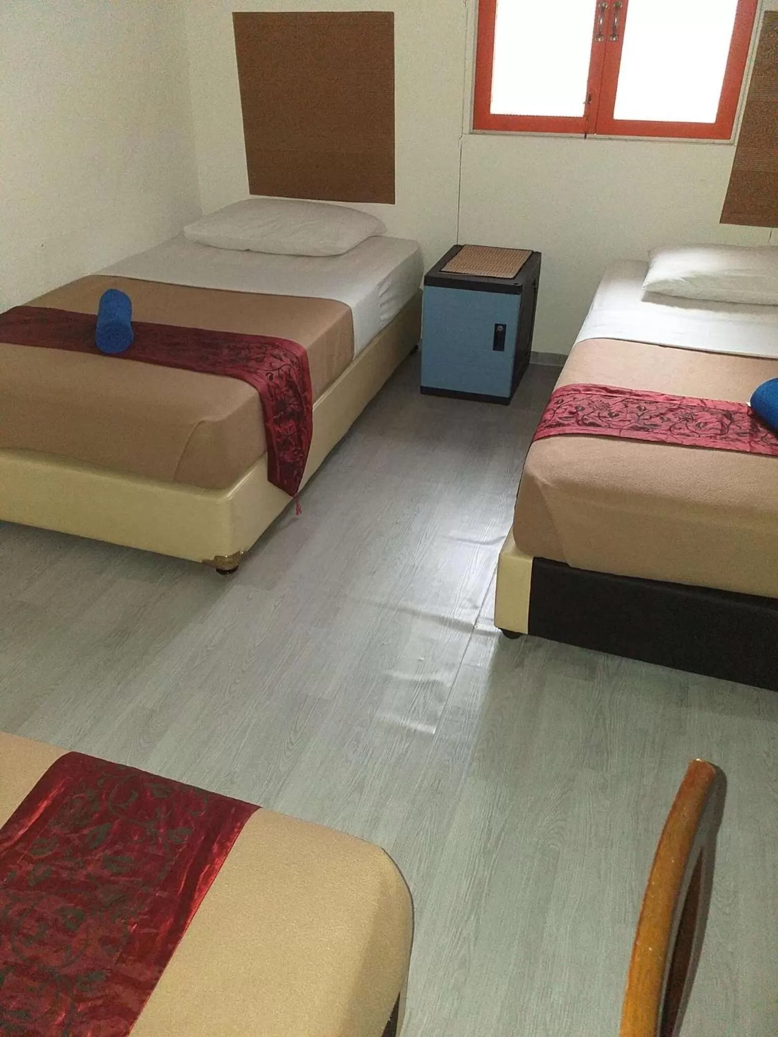 Bedroom, Bed in D Riverside Inn