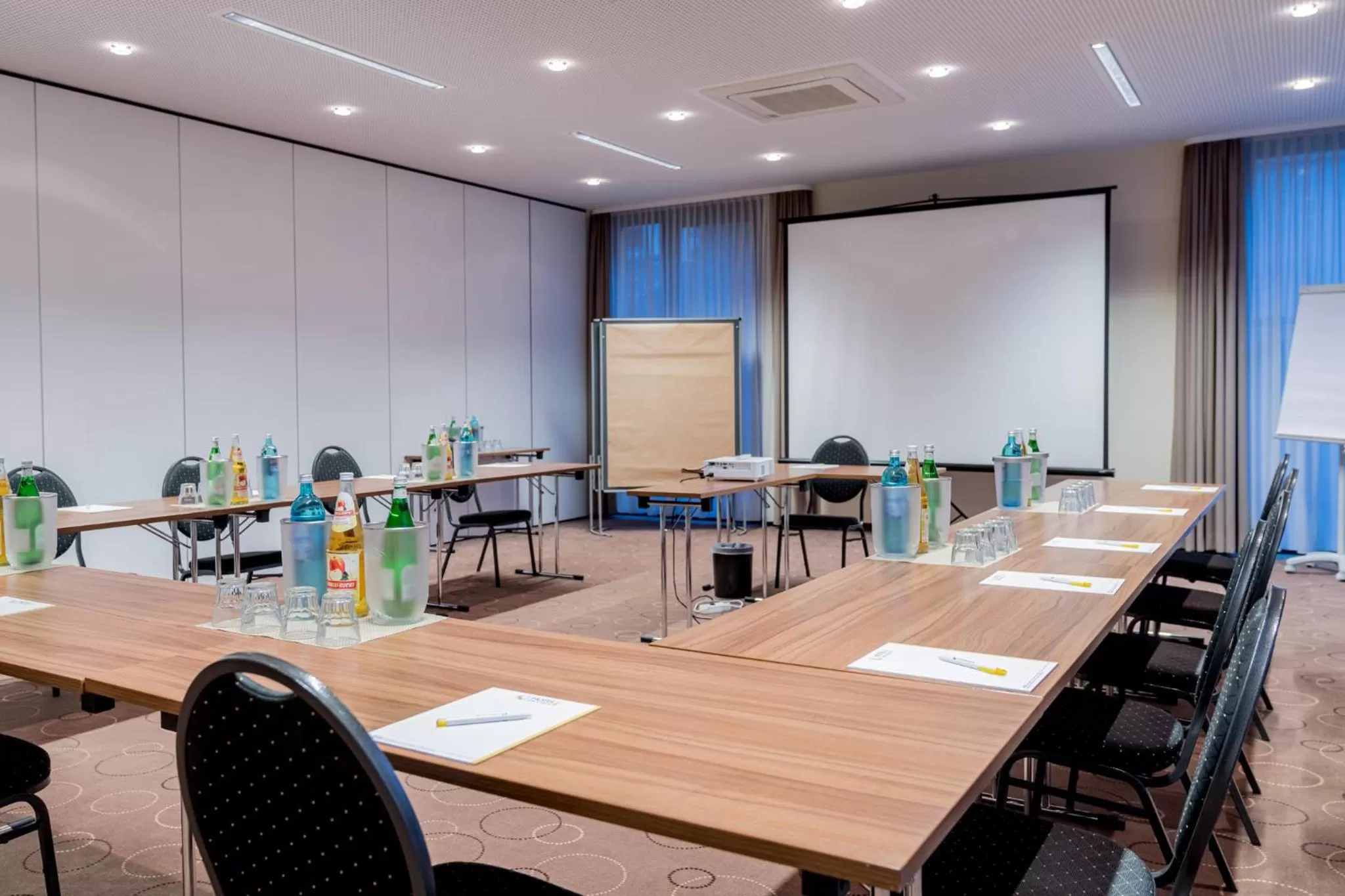 Meeting/conference room in Hotel Bacchus