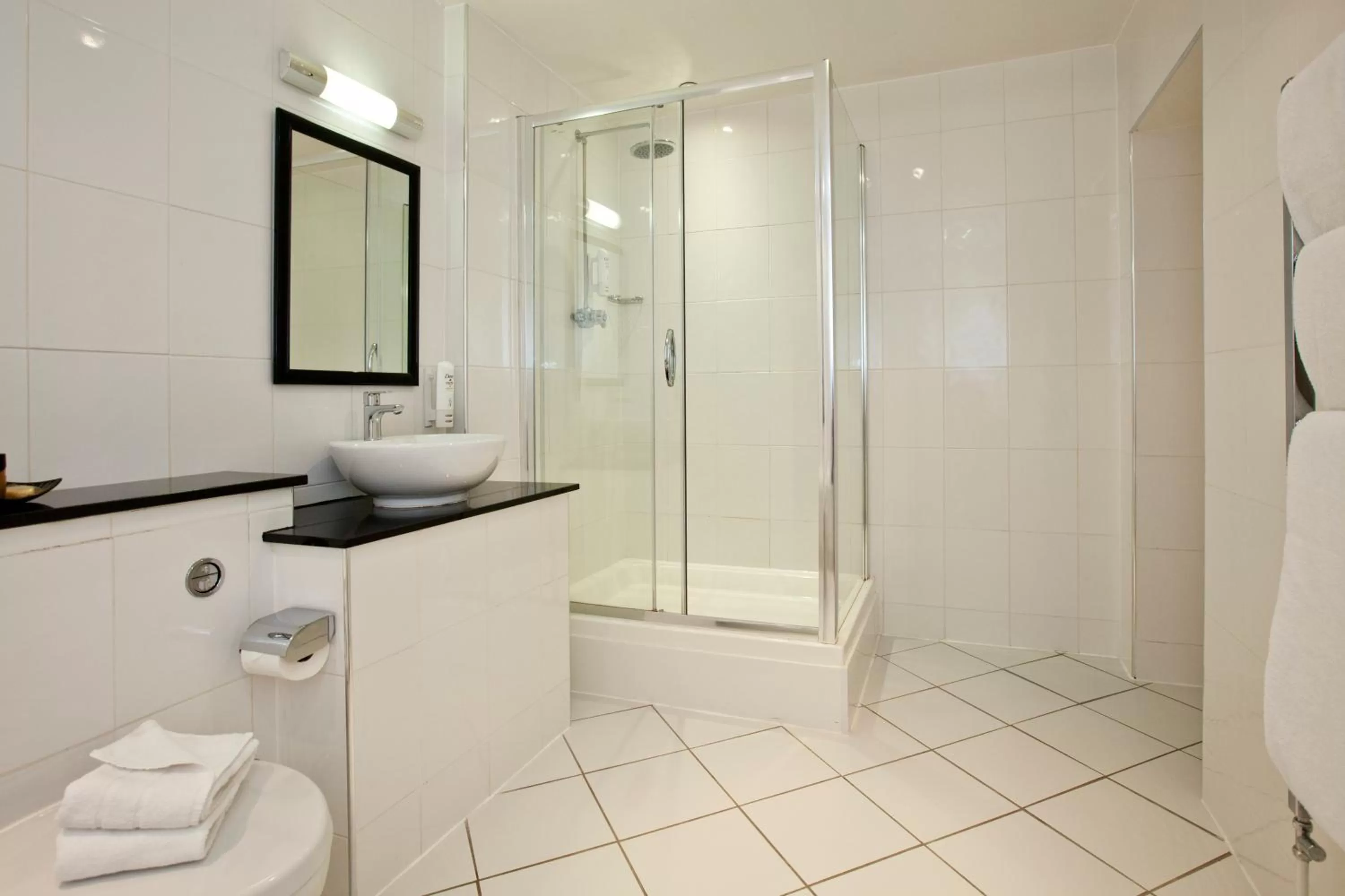 Property building in The Midland Hotel