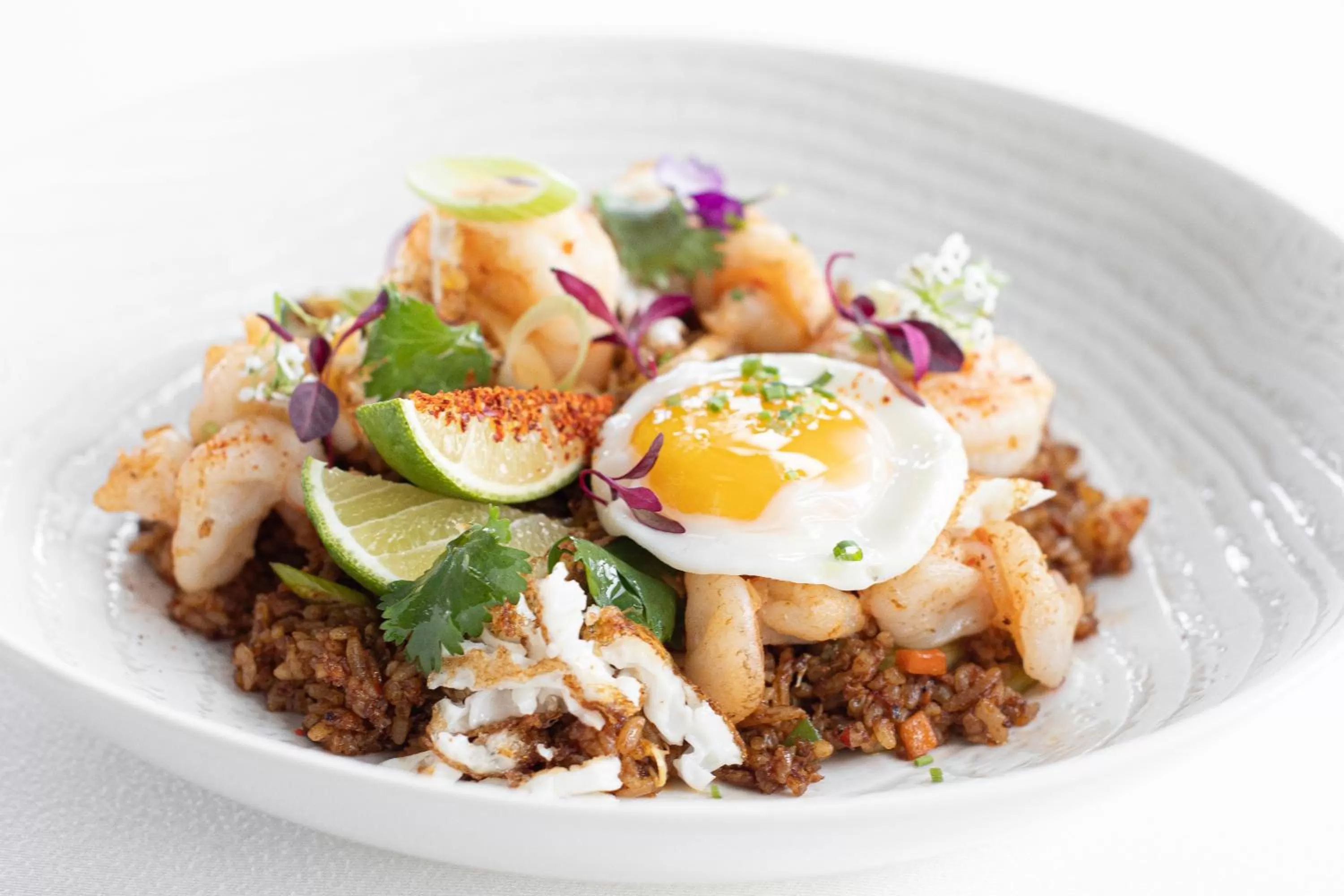 Food and drinks in MYRIAD by SANA Hotels