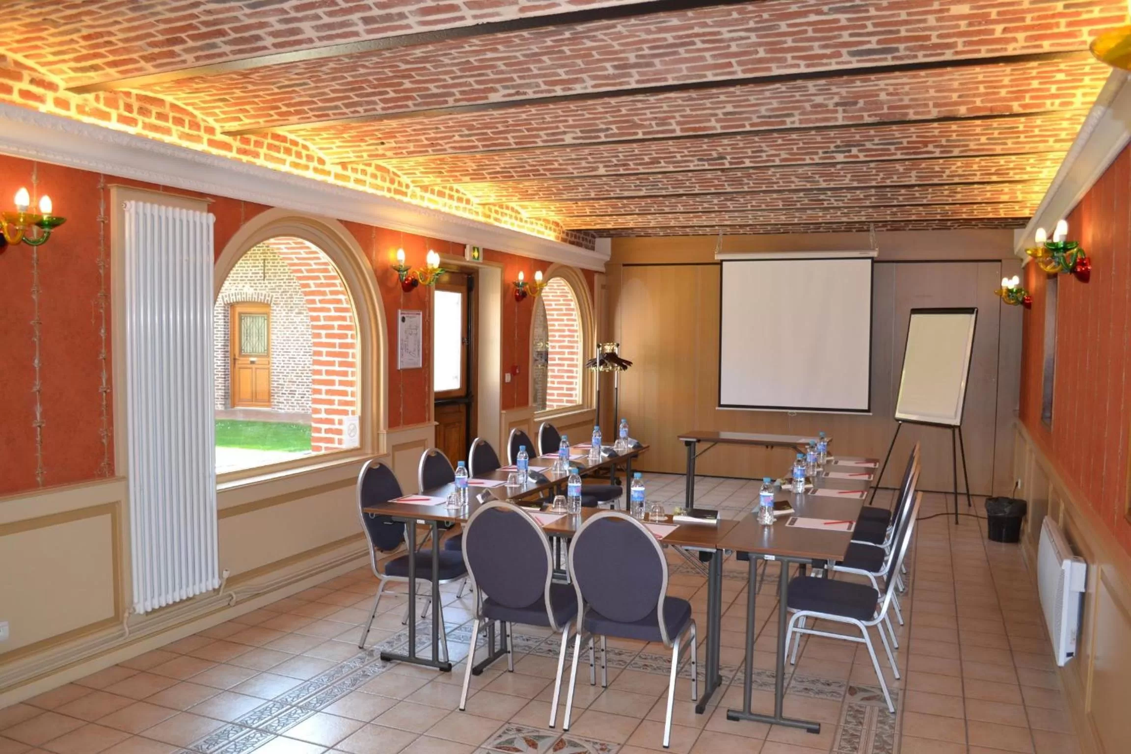 Meeting/conference room in Le Domaine des Cigognes