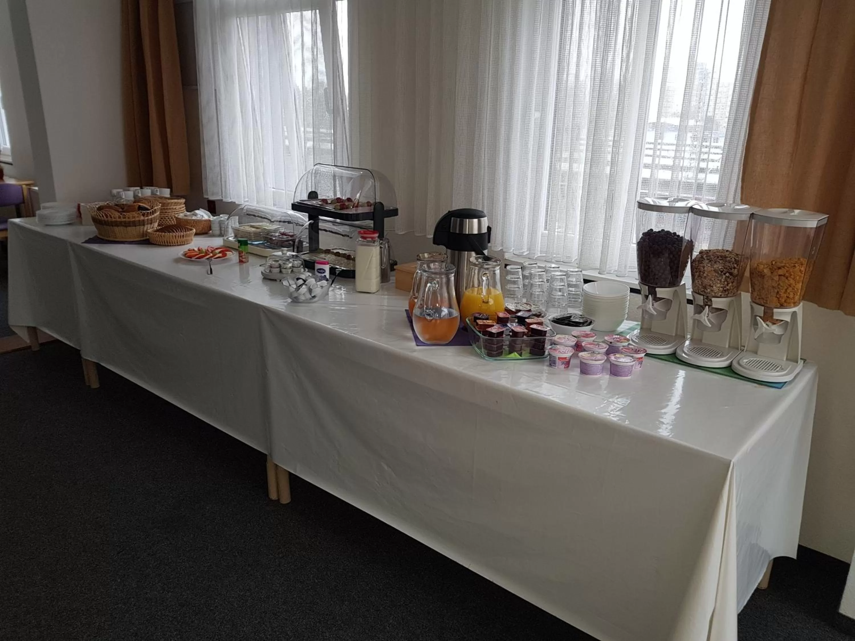 Appartement-Hotel Rostock