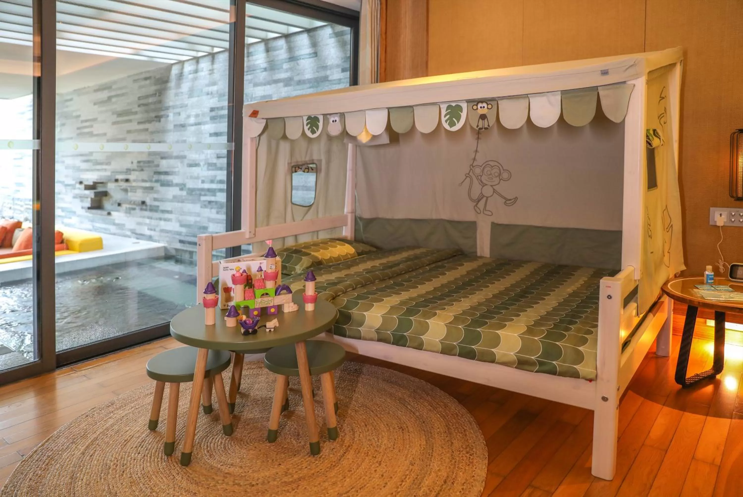 Bed in InterContinental Sanya Resort by IHG