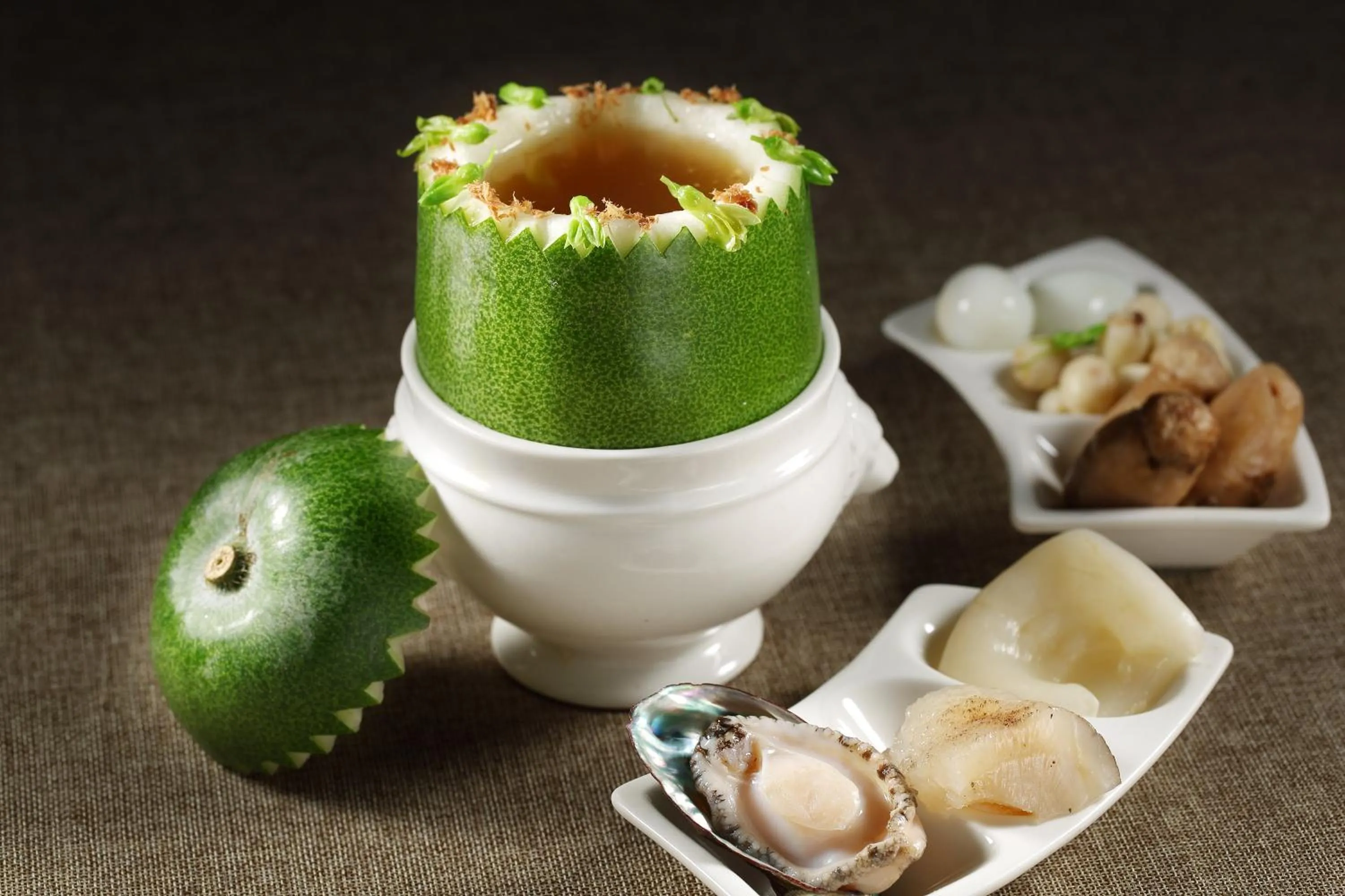 Restaurant/places to eat in HUALUXE Yangjiang City Center