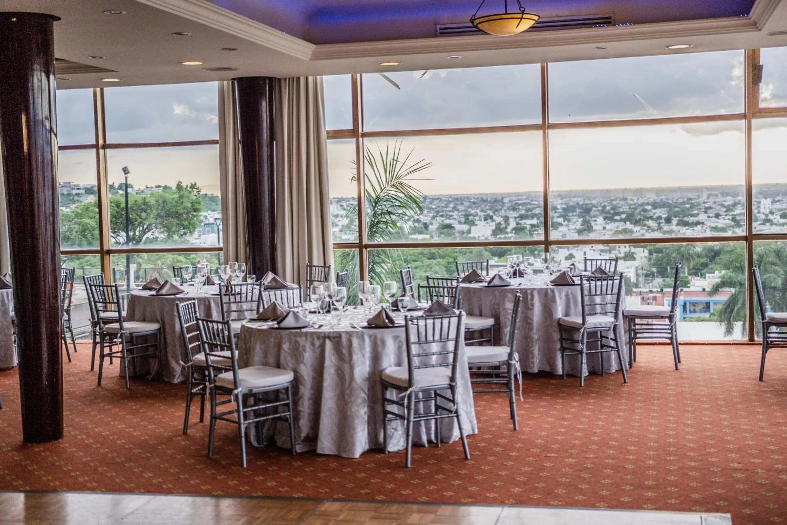 Banquet/Function facilities in Hotel San Luis Lindavista