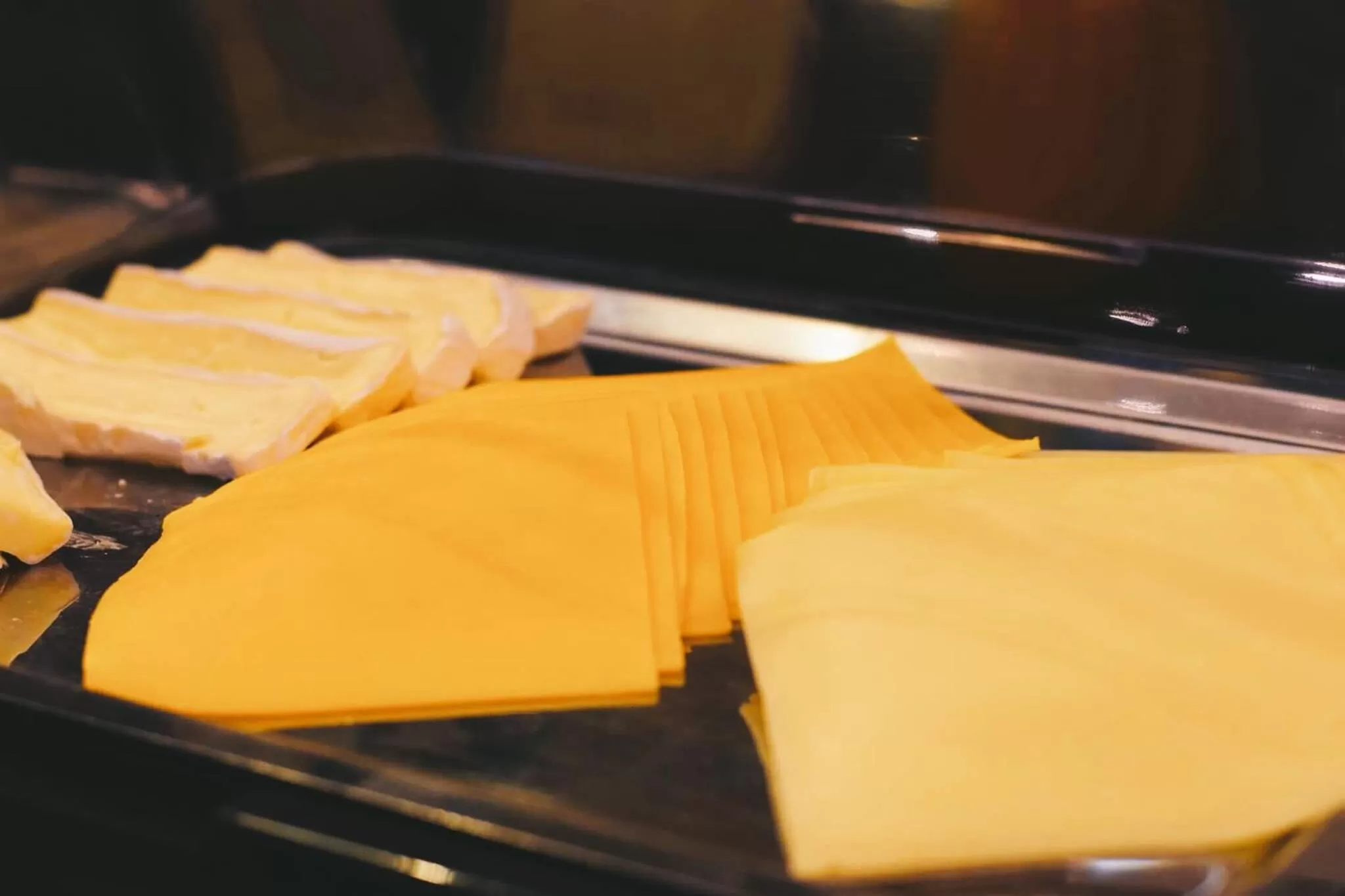 Food in Hotel Mille Colonnes